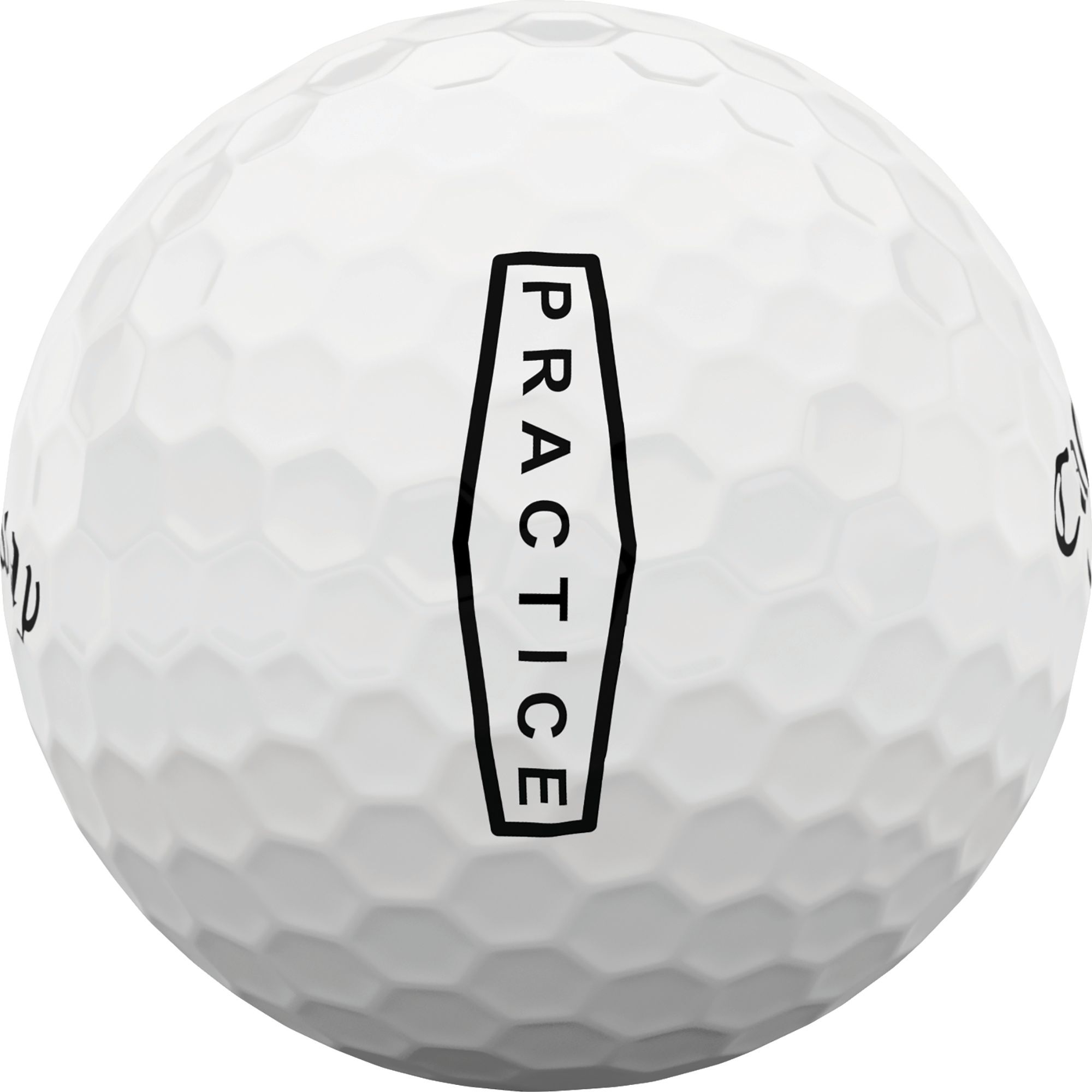 Callaway 2020 Chrome Soft Practice Golf Balls