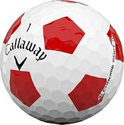 Callaway 2020 Chrome Soft Truvis Red Golf Balls product image