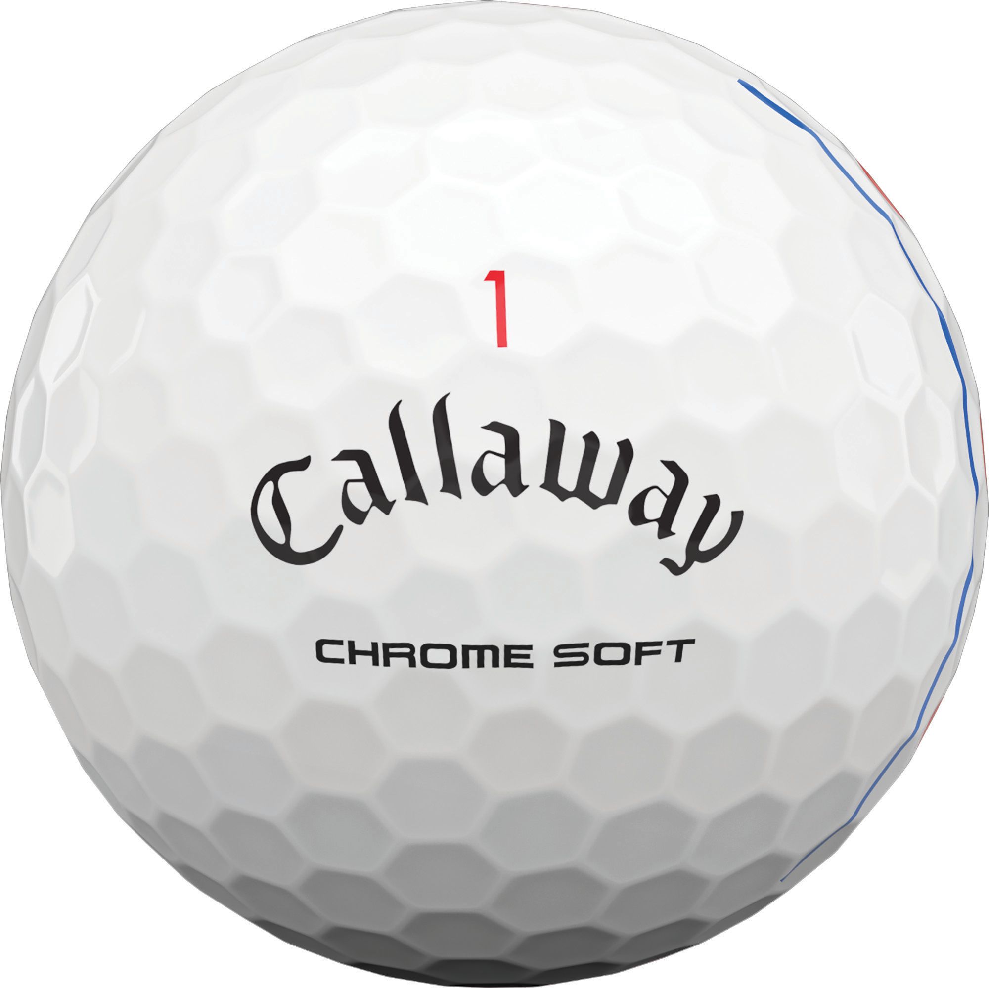 Callaway 2020 Chrome Soft Triple Track Golf Balls product image