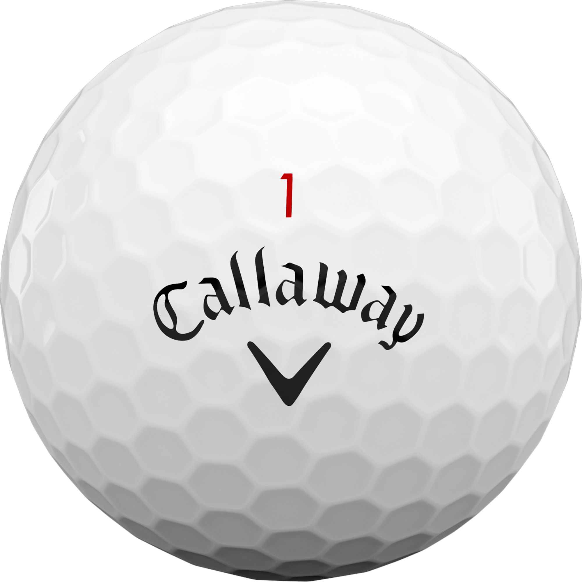 Callaway 2020 Chrome Soft Golf Balls product image