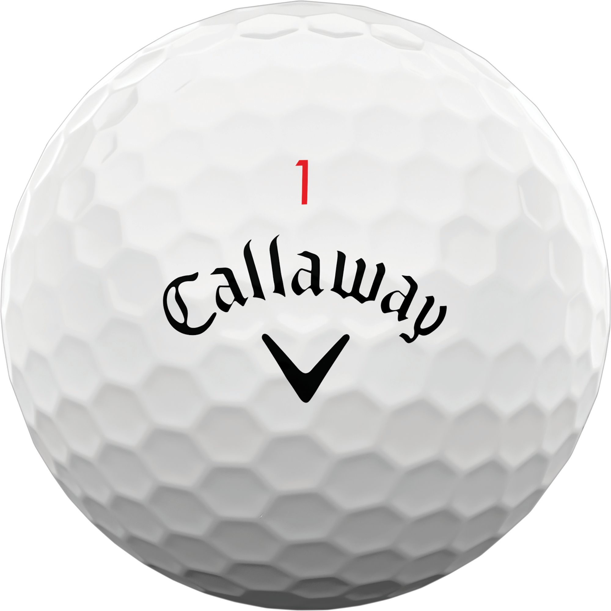 Callaway 2022 Chrome Soft Personalized Golf Balls product image