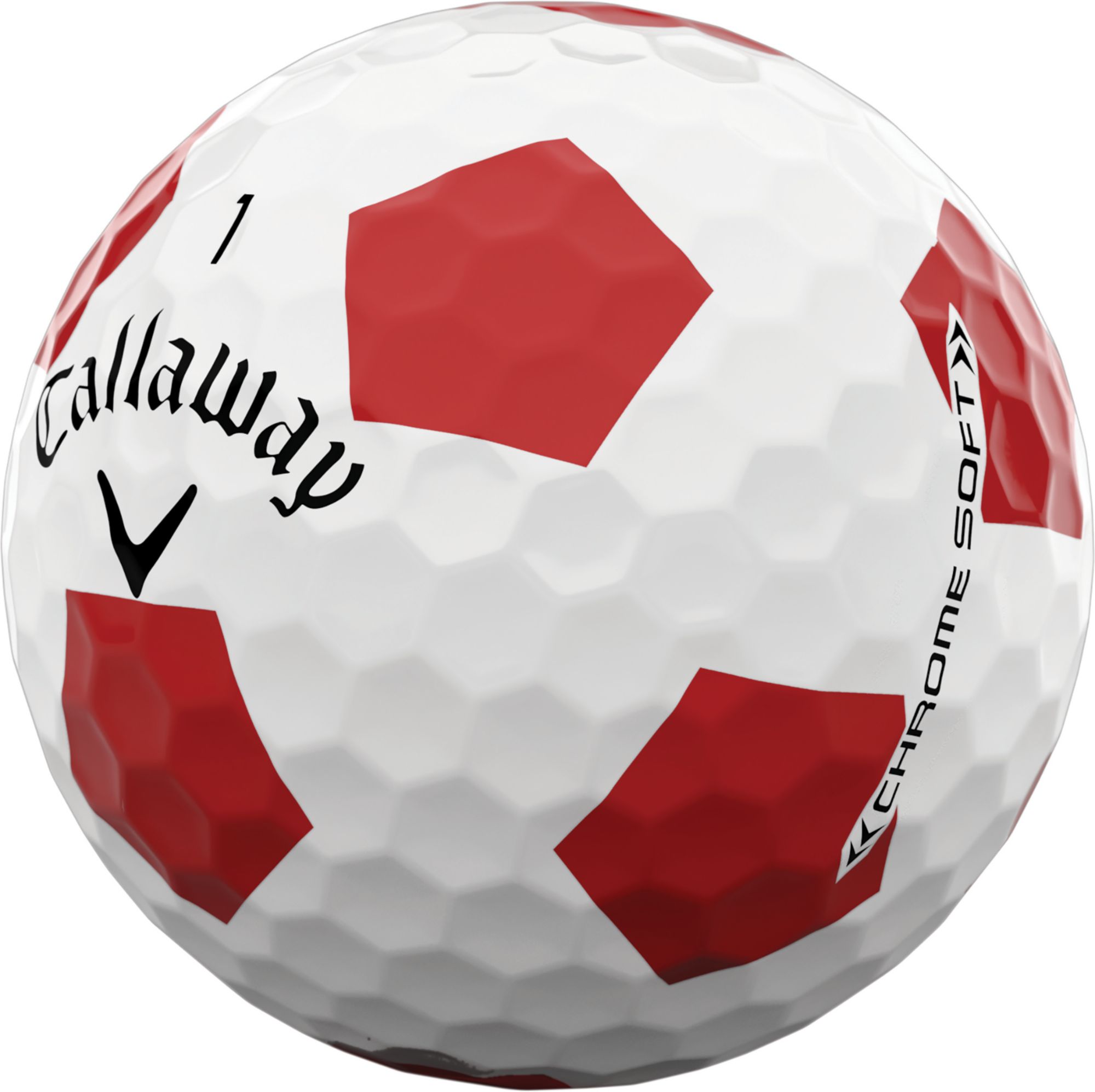 Callaway 2022 Chrome Soft Truvis Golf Balls product image