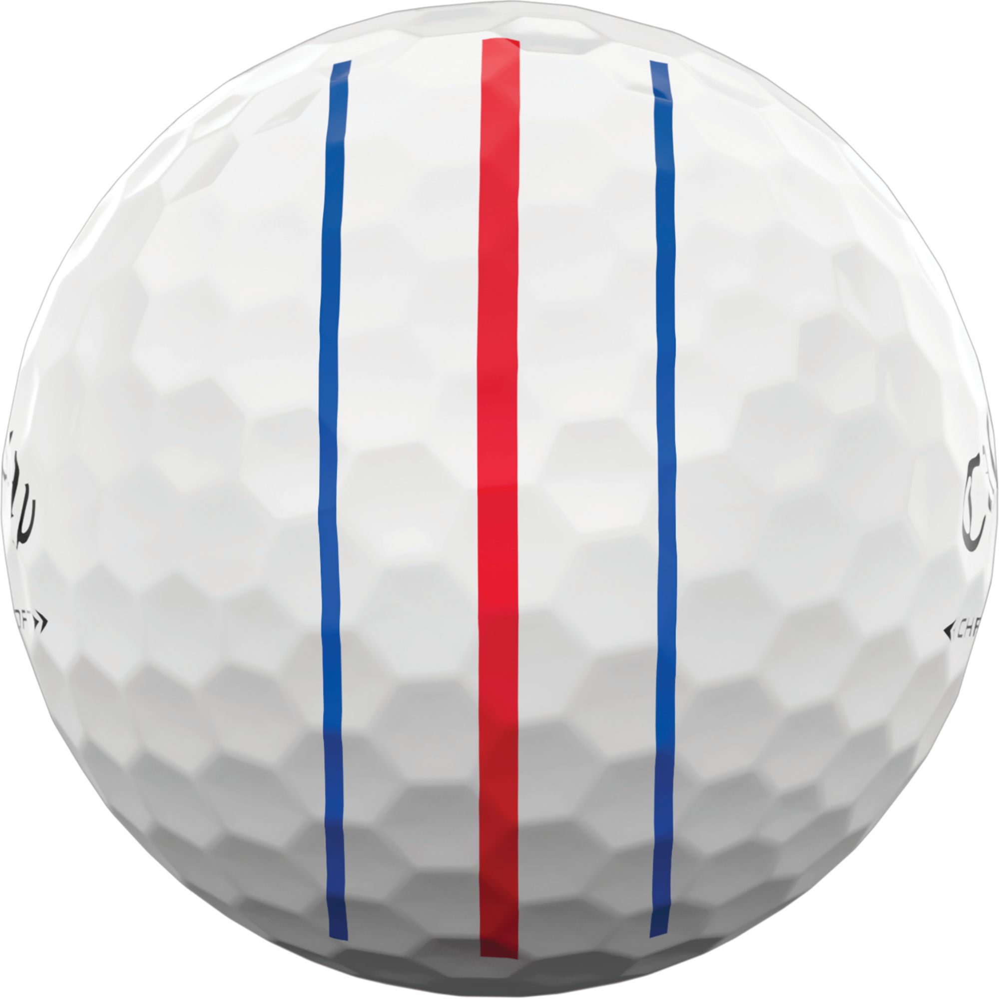 Callaway 2022 Chrome Soft Triple Track Personalized Golf Balls product image