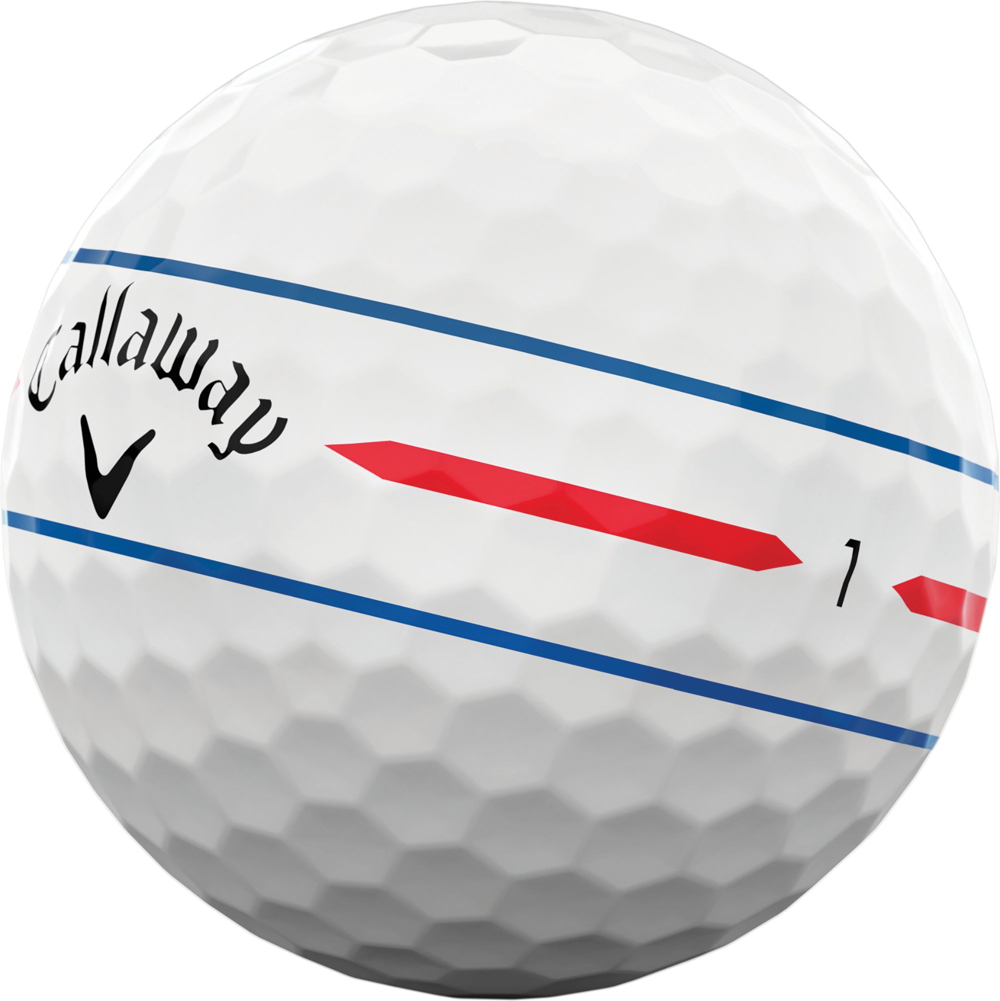 Callaway 2022 Chrome Soft Triple Track 360 Golf Balls product image