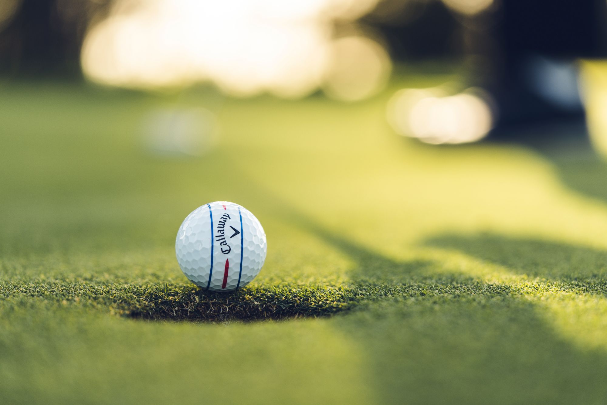 Callaway 2022 Chrome Soft Triple Track 360 Golf Balls product image