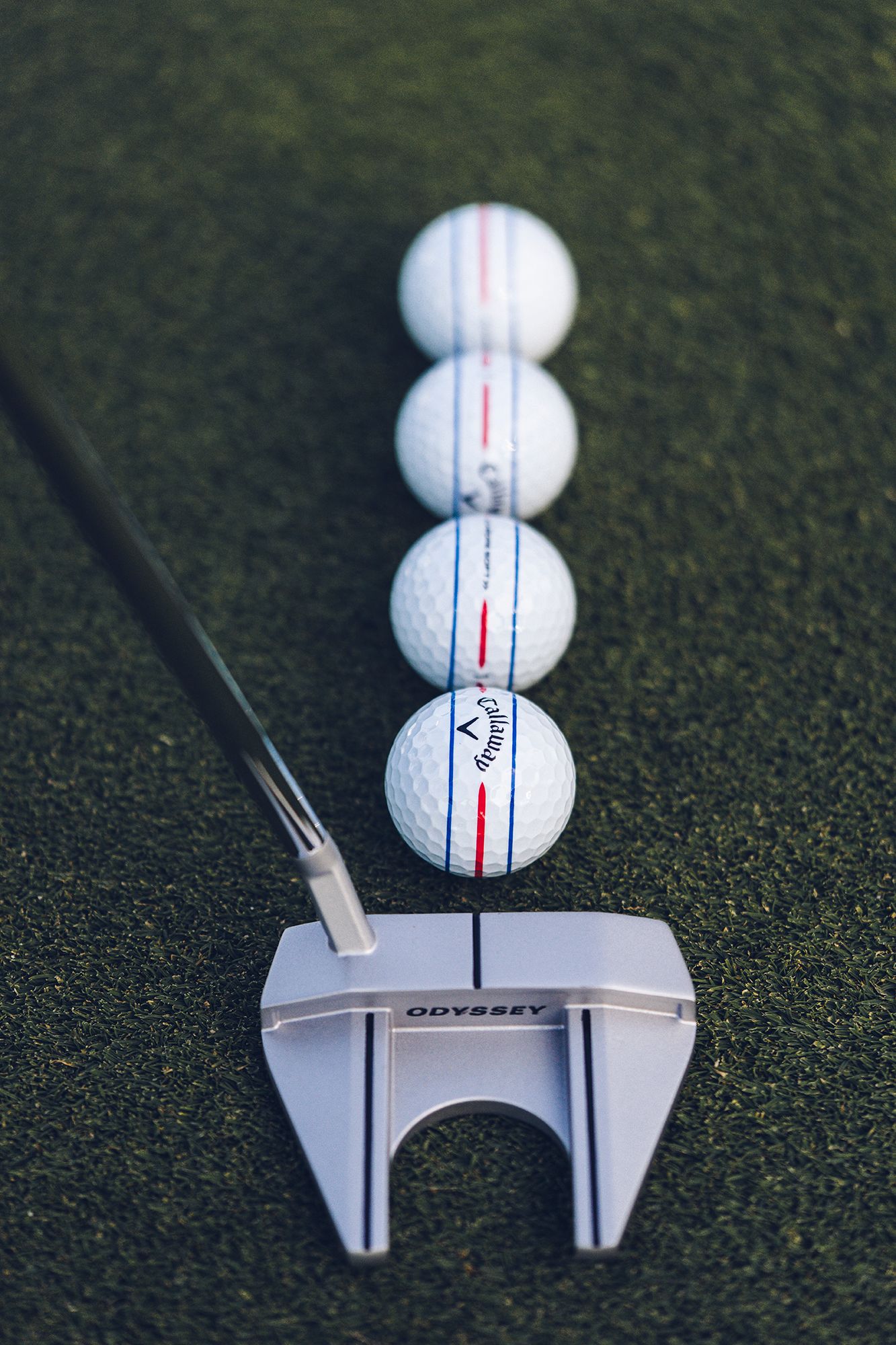 Callaway 2022 Chrome Soft Triple Track 360 Golf Balls product image