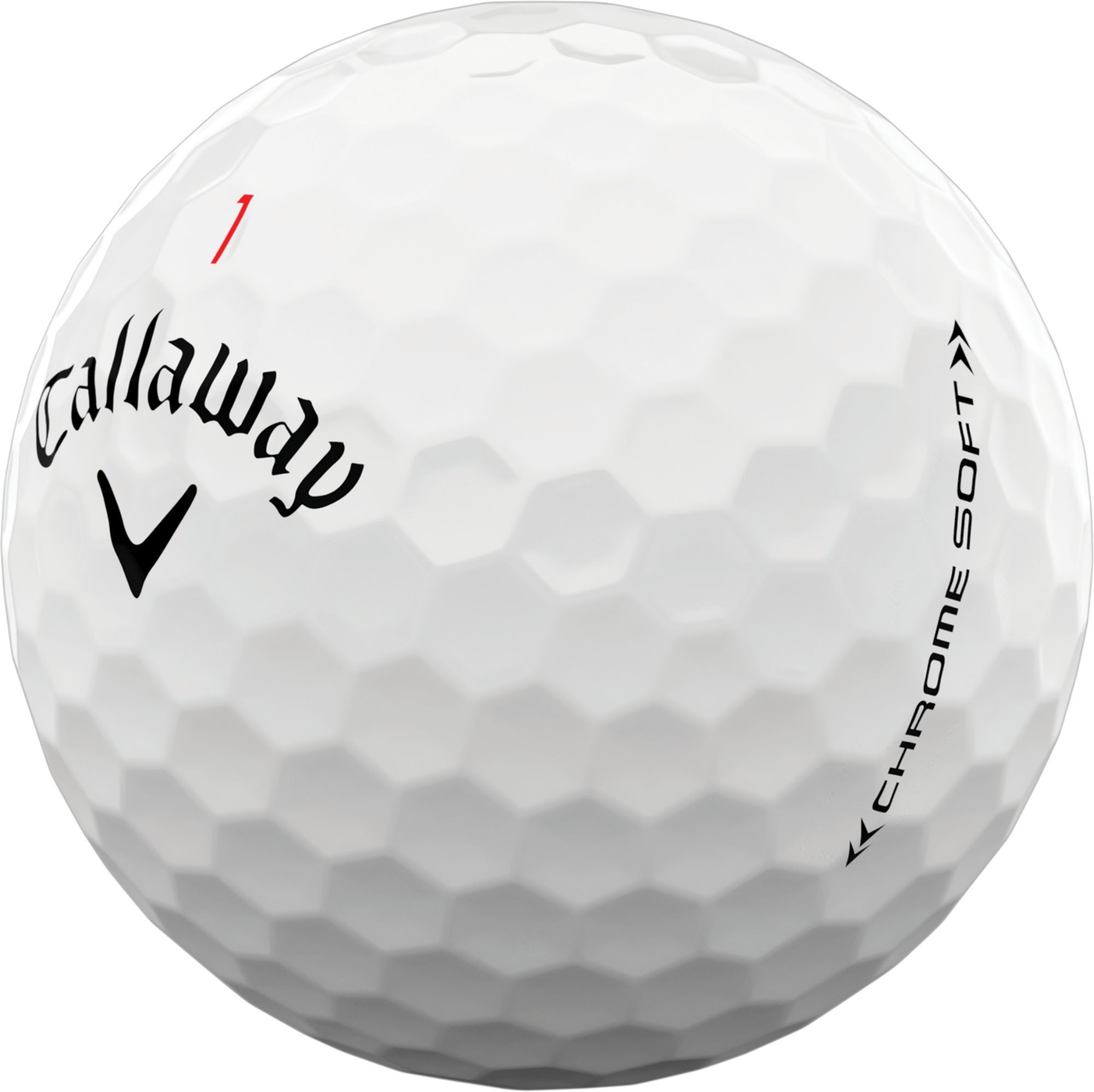 Callaway 2022 Chrome Soft Golf Balls product image