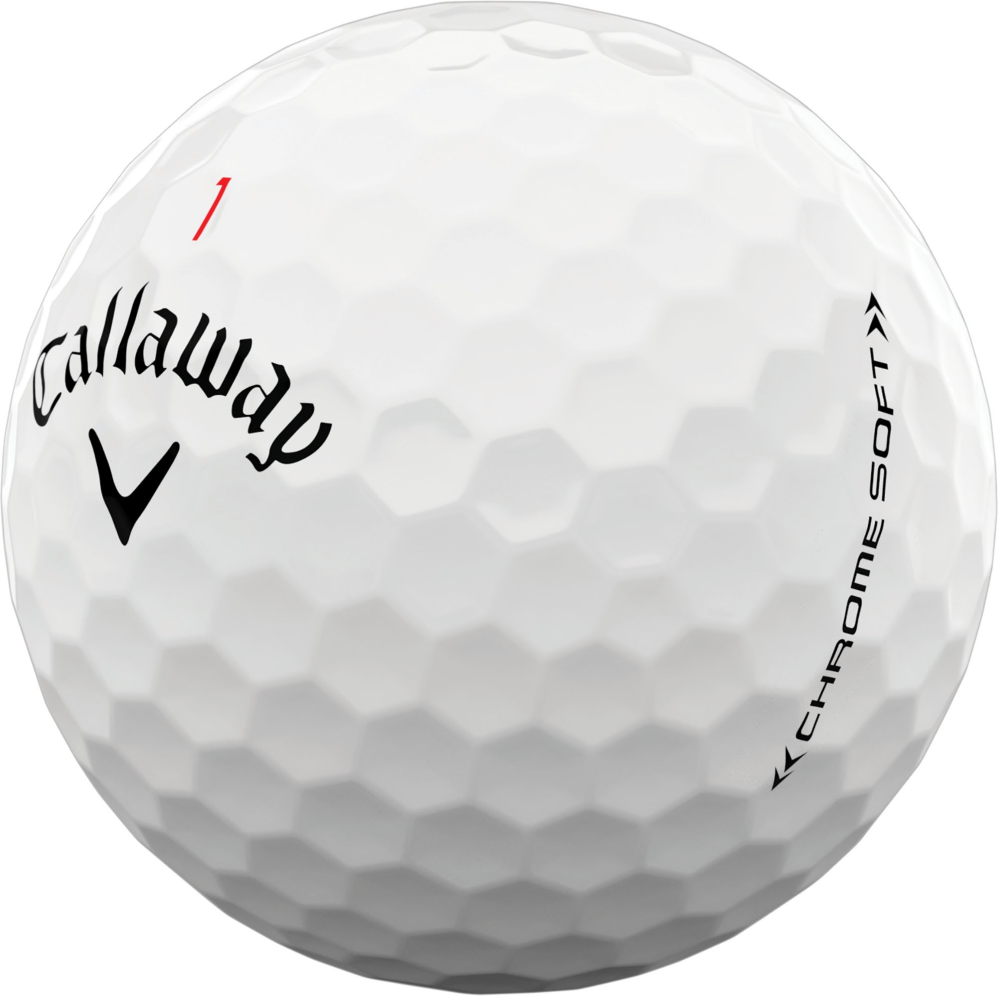 Callaway 2022 Chrome Soft Golf Balls