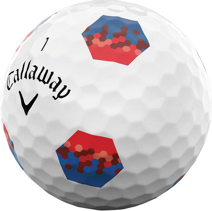Value Golf Kit  Golf Gift Bag with Callaway Golf Balls & Ball