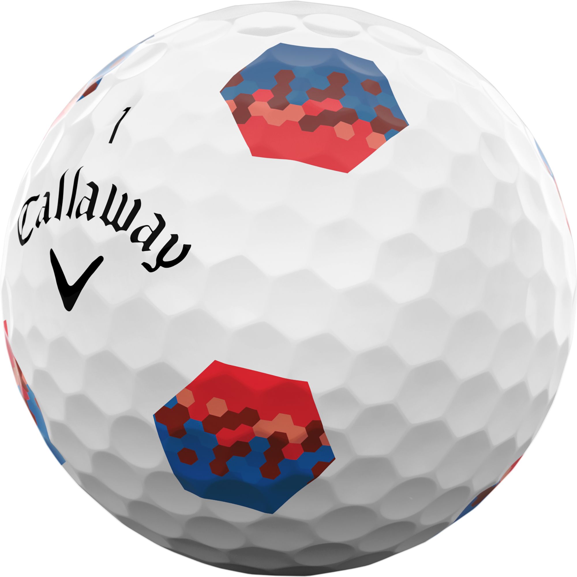 Callaway 2024 Chrome Soft TruTrack Golf Balls