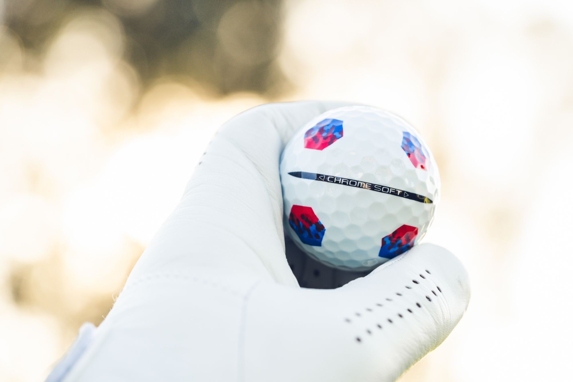 Callaway 2024 Chrome Soft TruTrack Golf Balls product image