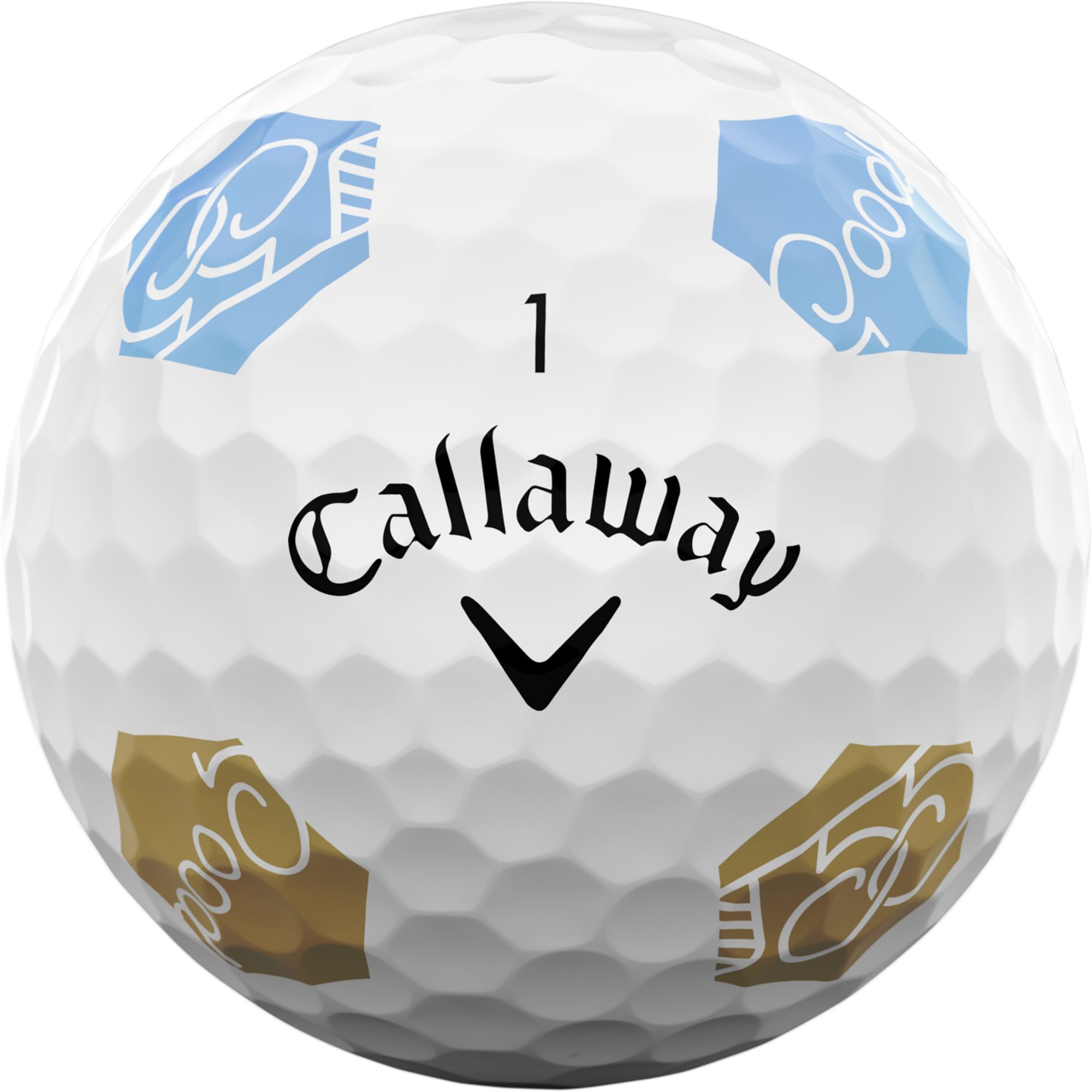 Callaway 2024 Chrome Soft Good Good TruTrack Golf Balls product image