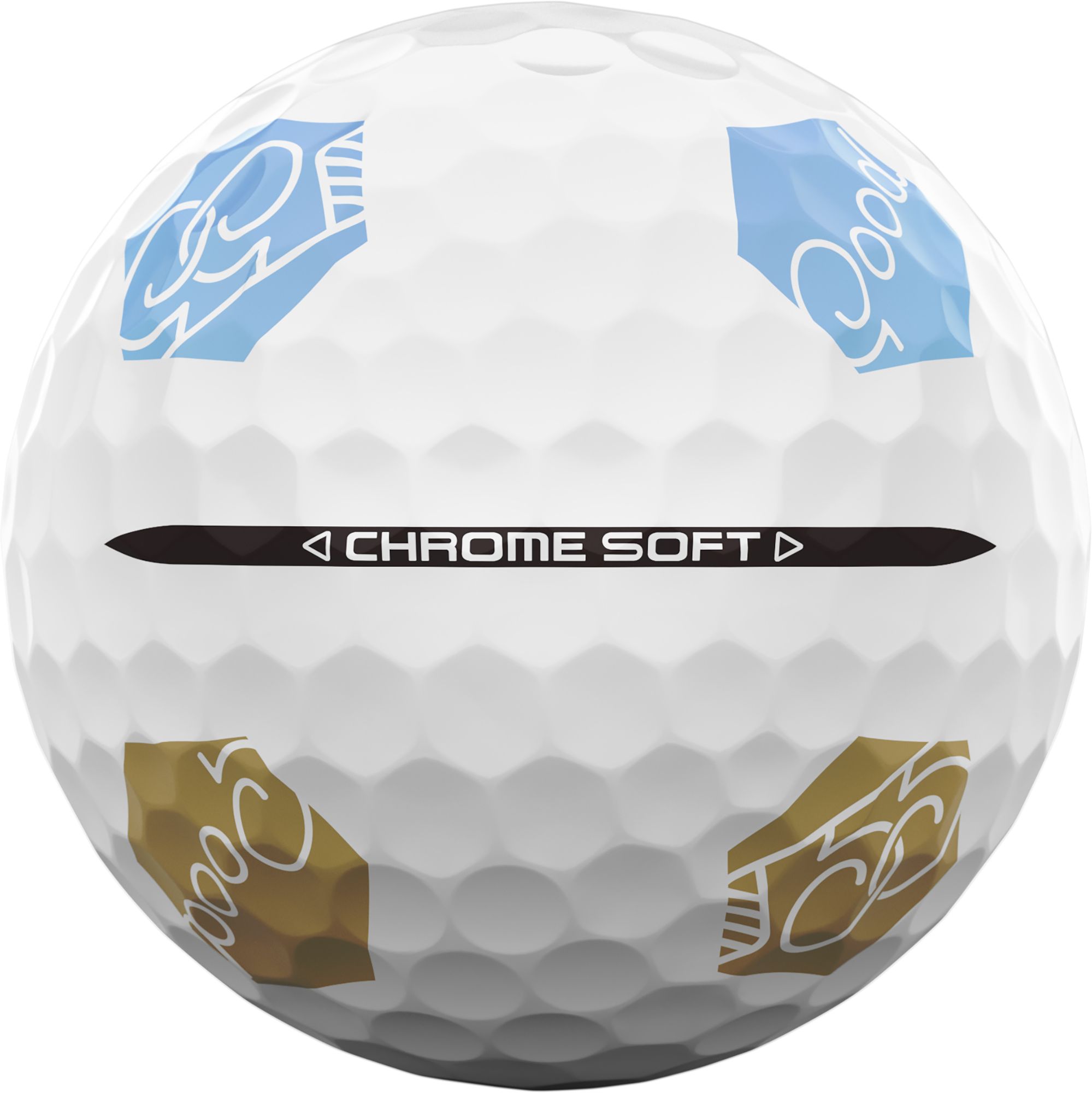 Callaway 2024 Chrome Soft Good Good TruTrack Golf Balls product image