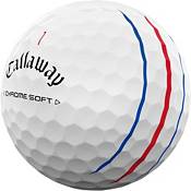 Callaway 2024 Chrome Soft Triple Track Golf Balls product image