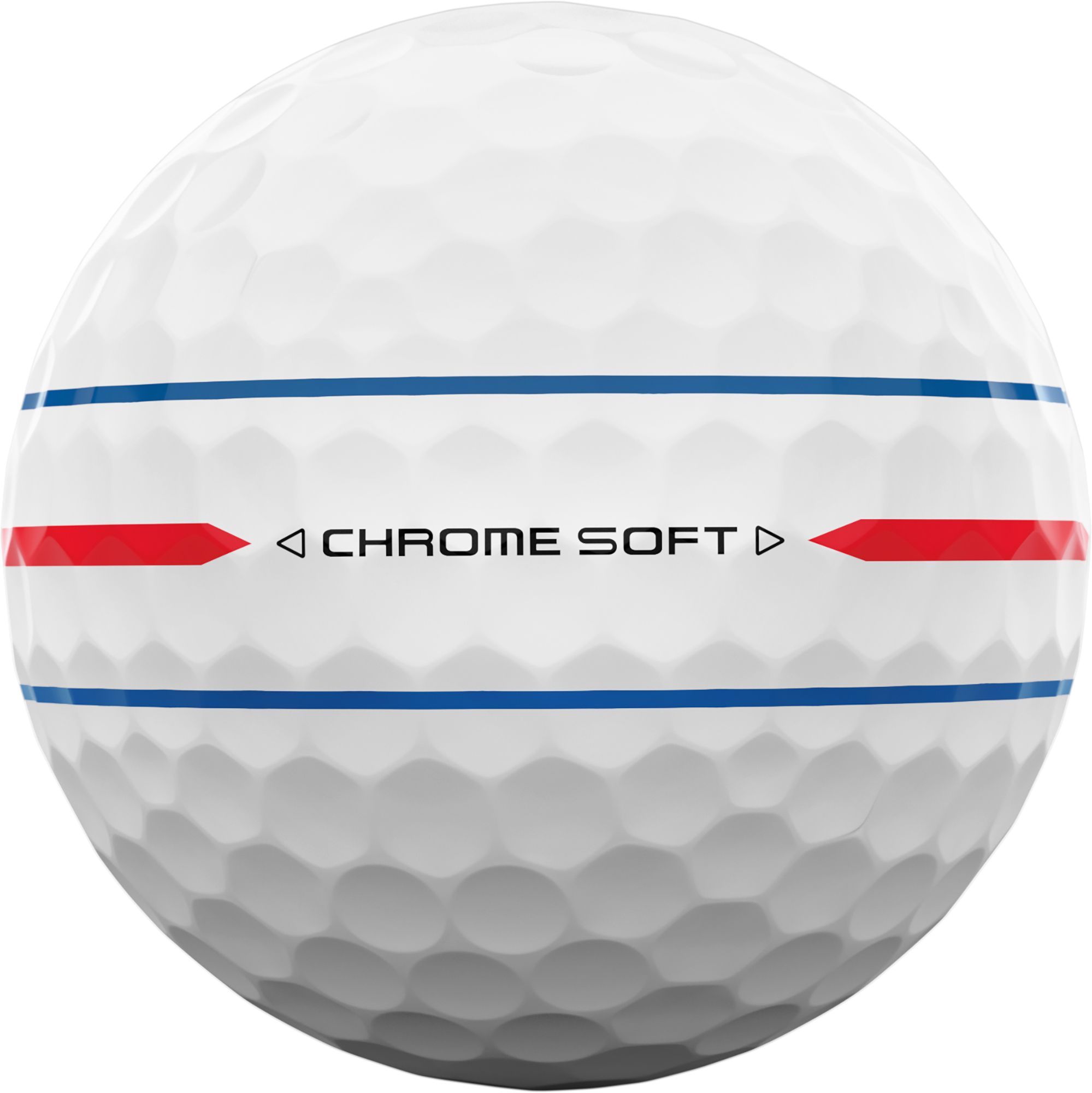 Callaway 2024 Chrome Soft Triple Track 360 Golf Balls | Golf Galaxy