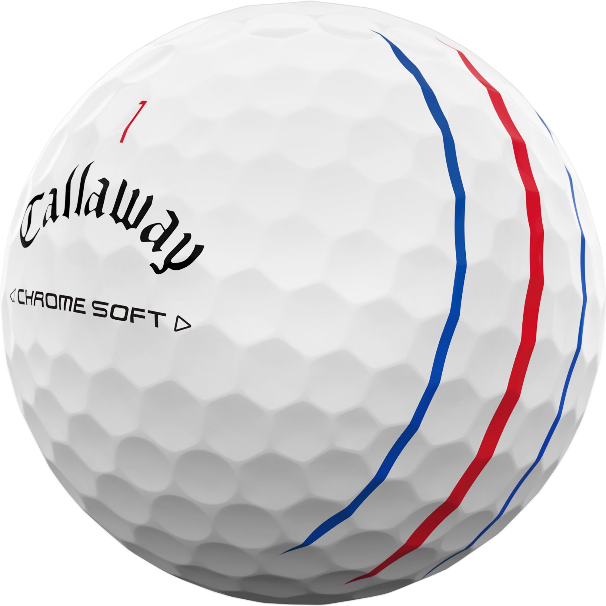 Callaway 2024 Chrome Soft Triple Track Golf Balls - 4 Dozen product image