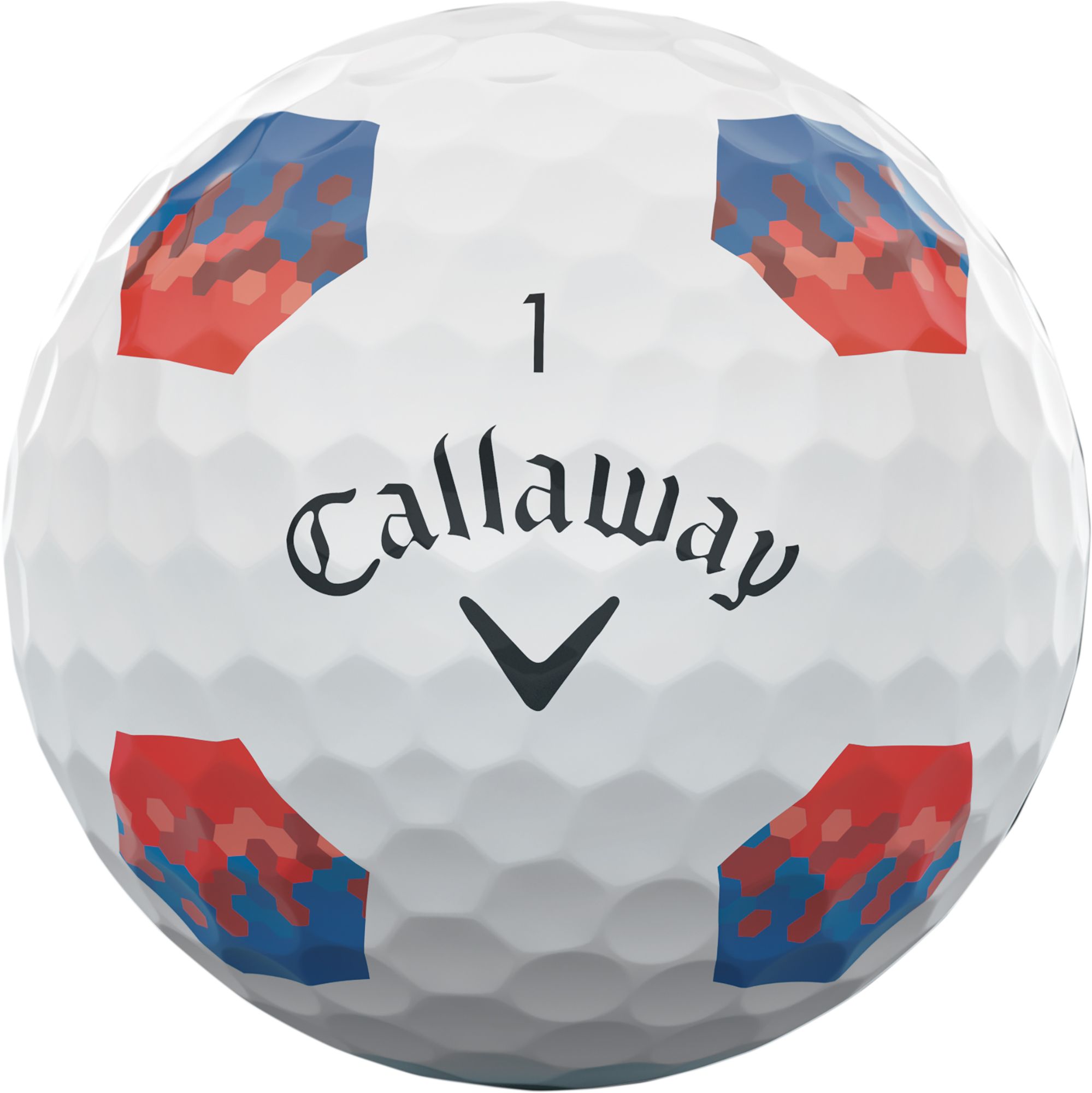 Callaway 2026 Chrome Soft TruTrack Golf Balls product image