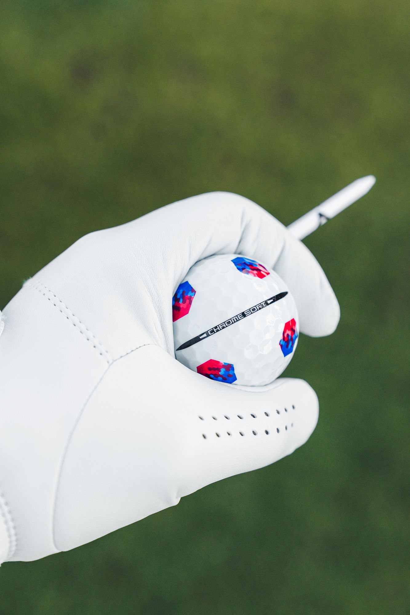 Callaway 2026 Chrome Soft TruTrack Golf Balls product image