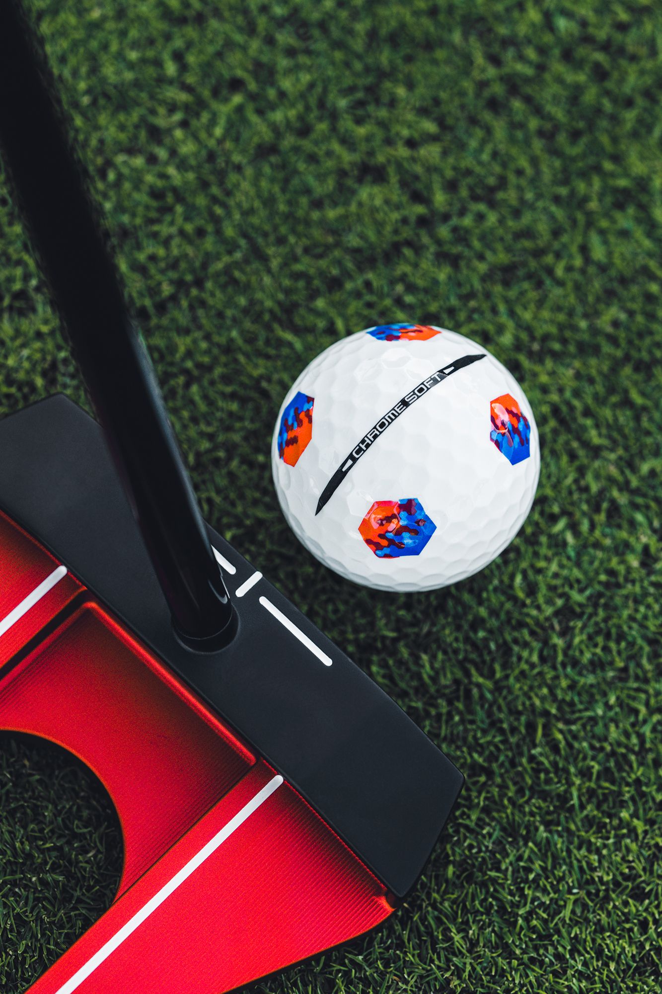 Callaway 2026 Chrome Soft TruTrack Golf Balls product image