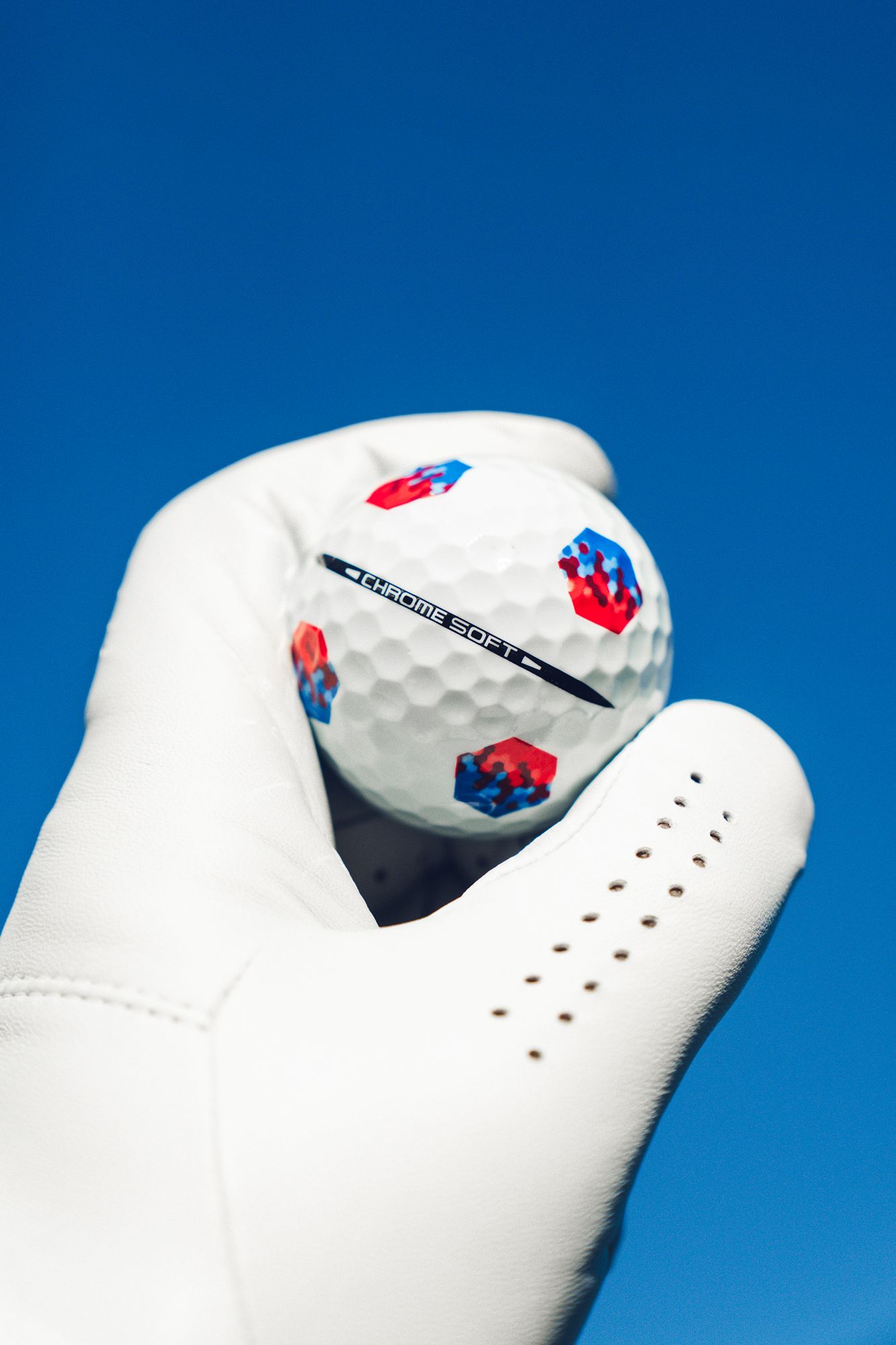 Callaway 2026 Chrome Soft TruTrack Golf Balls product image