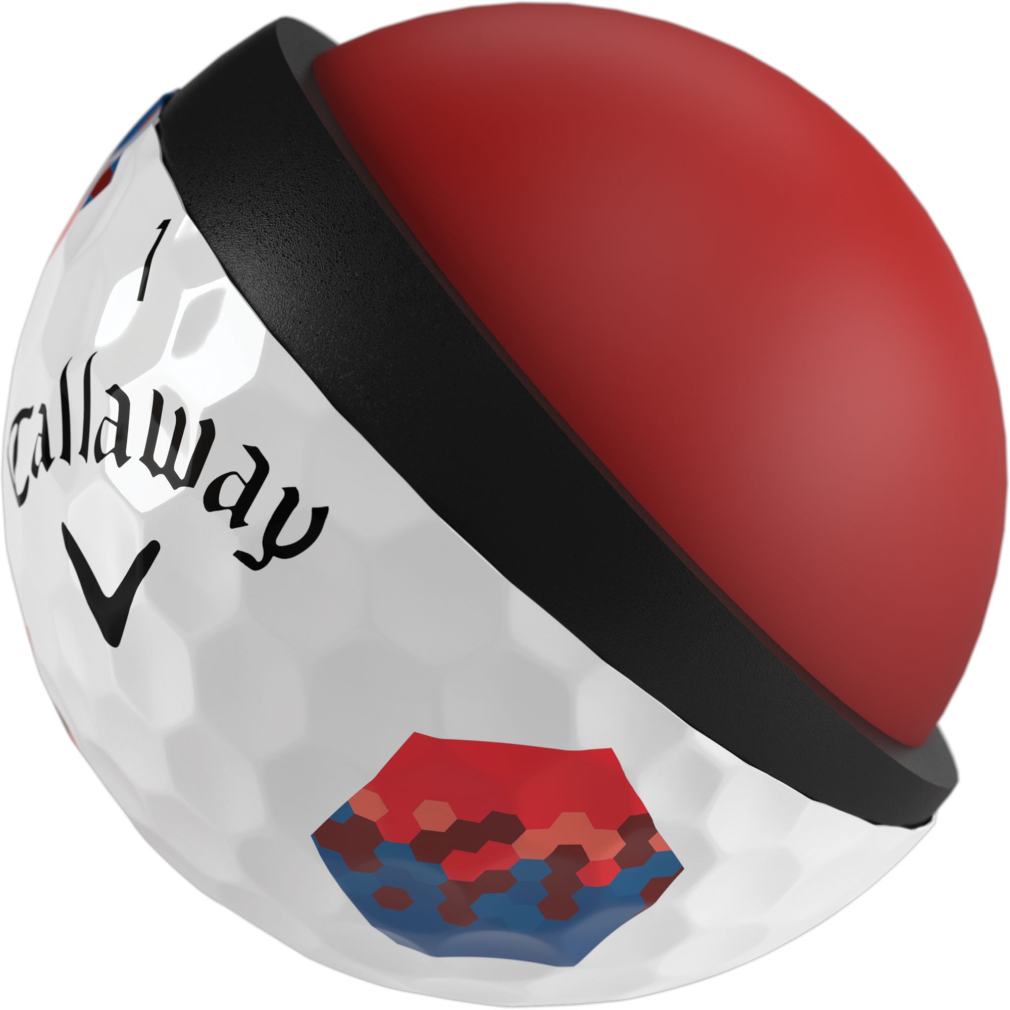 Callaway 2026 Chrome Soft TruTrack Golf Balls product image
