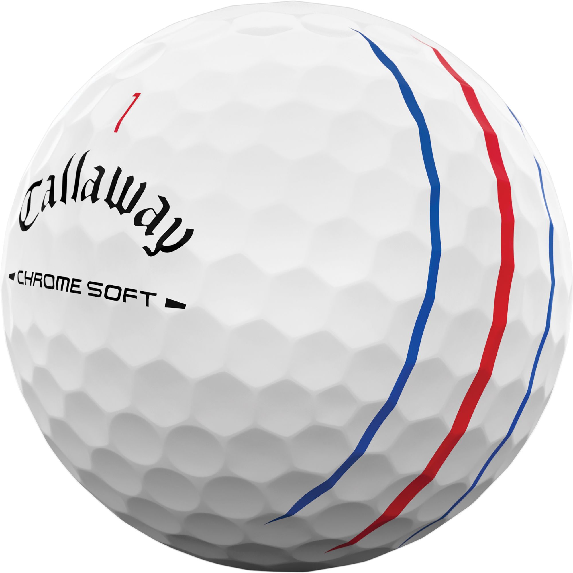 Callaway 2026 Chrome Soft Triple Track Golf Balls product image