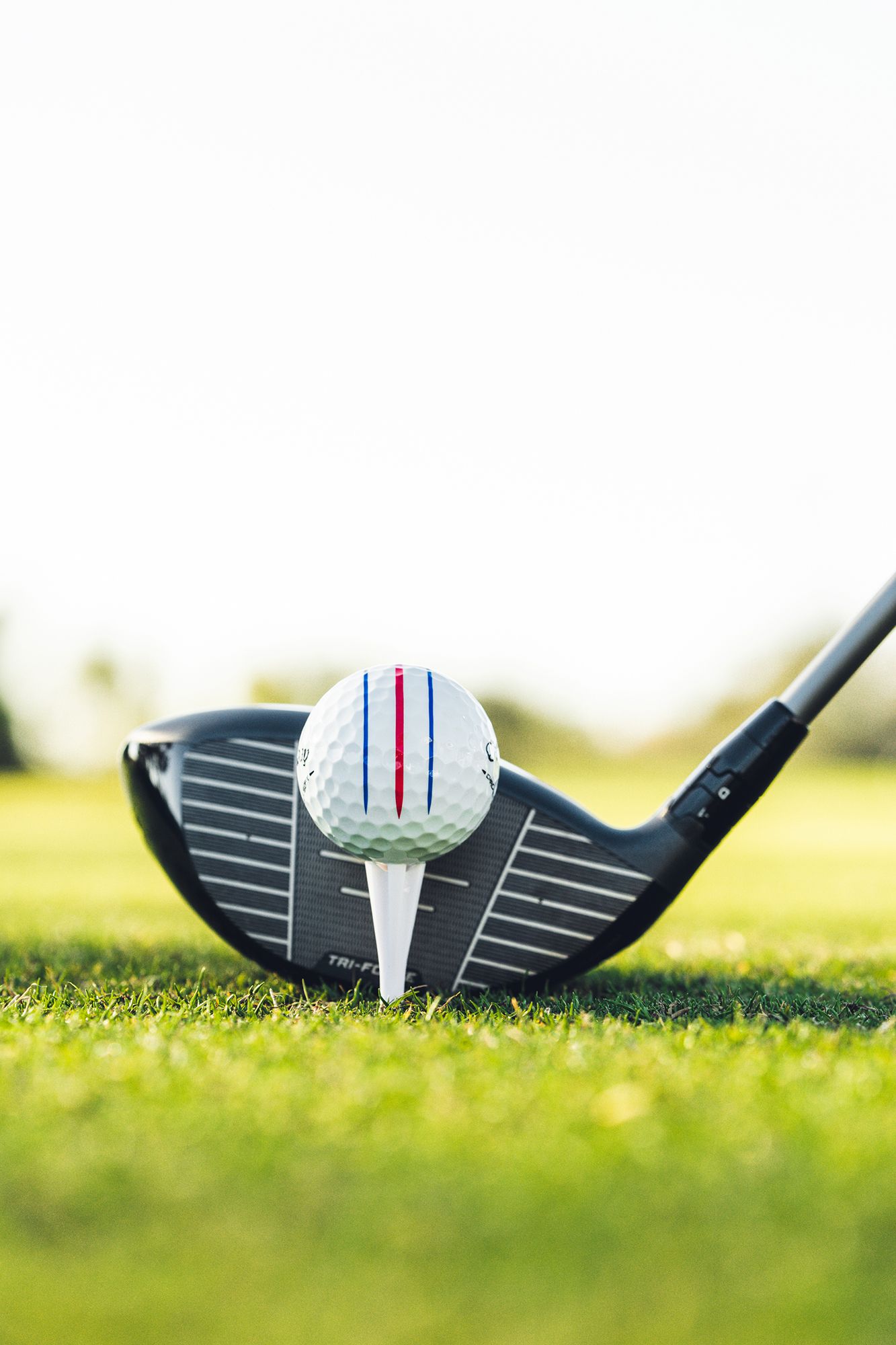 Callaway 2026 Chrome Soft Triple Track Golf Balls product image