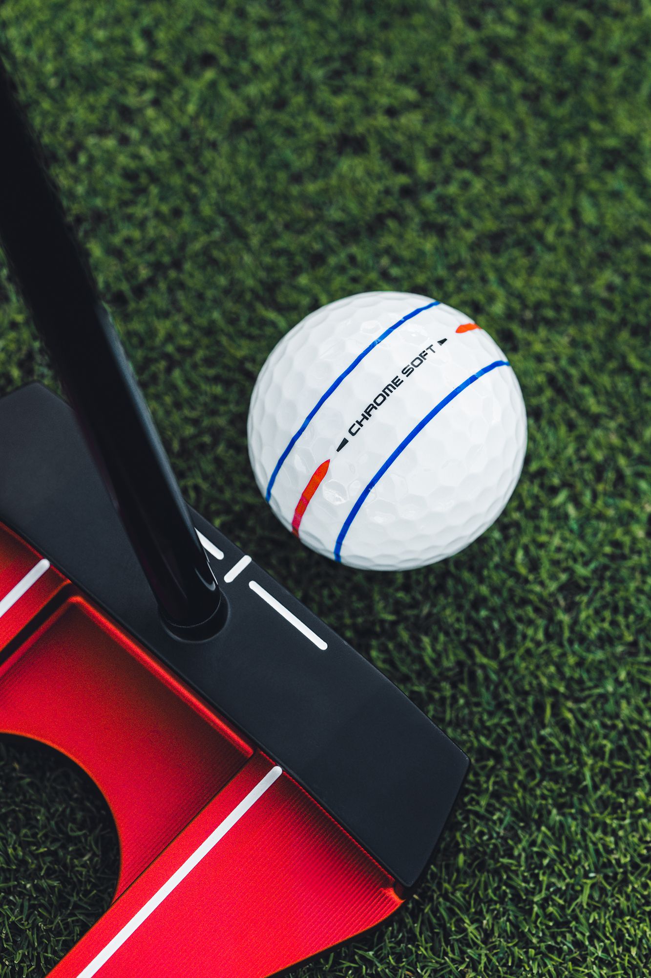 Callaway 2026 Chrome Soft 360 Triple Track Golf Balls product image