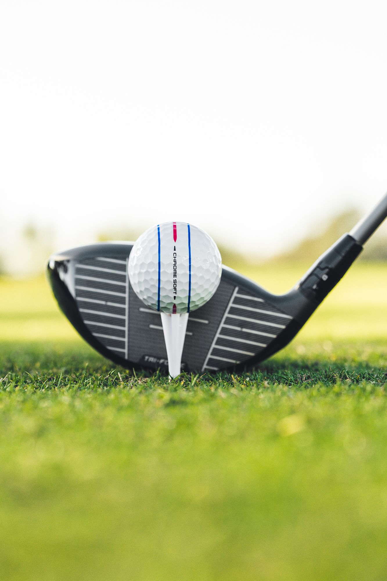 Callaway 2026 Chrome Soft 360 Triple Track Golf Balls product image