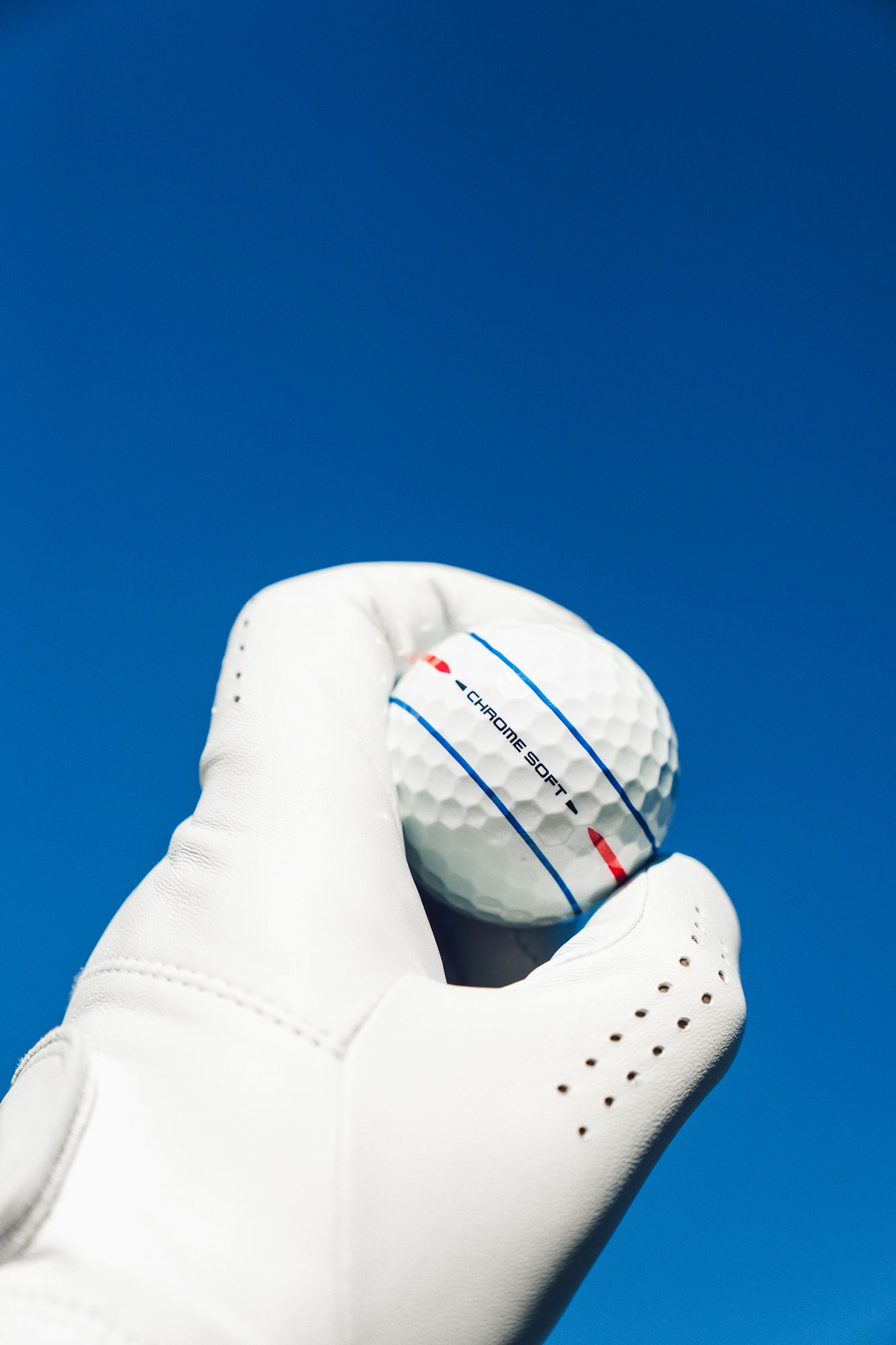 Callaway 2026 Chrome Soft 360 Triple Track Golf Balls product image