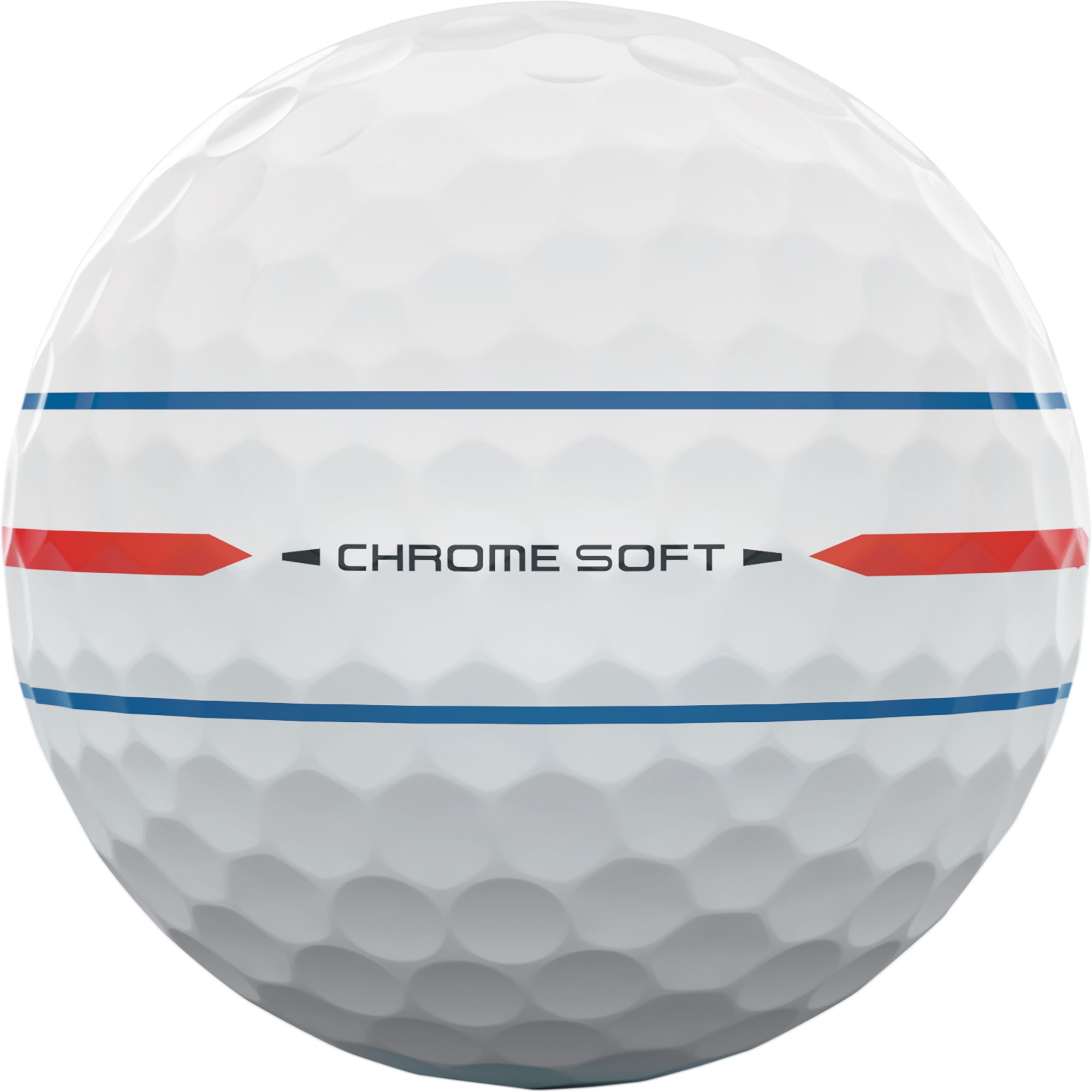 Callaway 2026 Chrome Soft 360 Triple Track Golf Balls product image