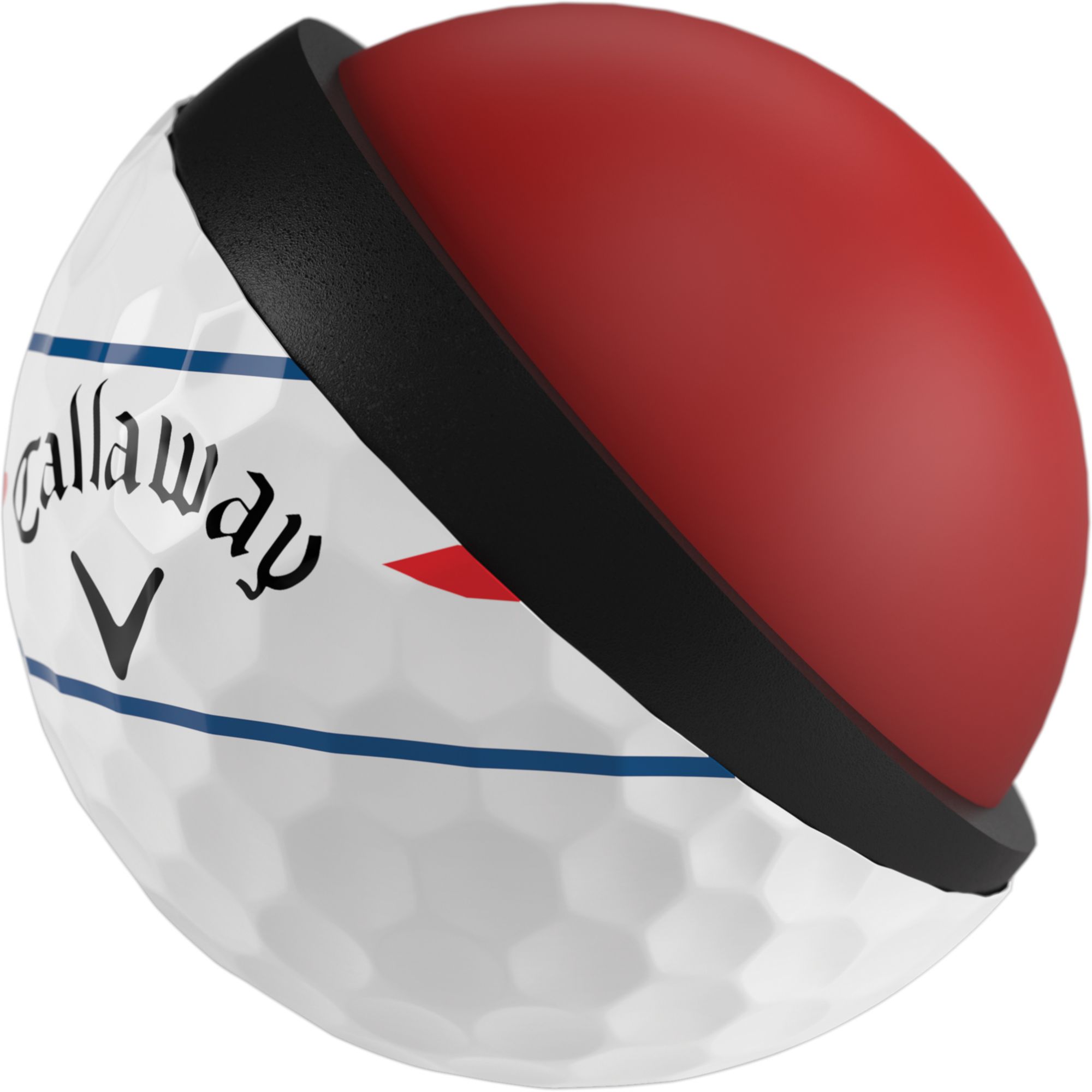Callaway 2026 Chrome Soft 360 Triple Track Golf Balls product image