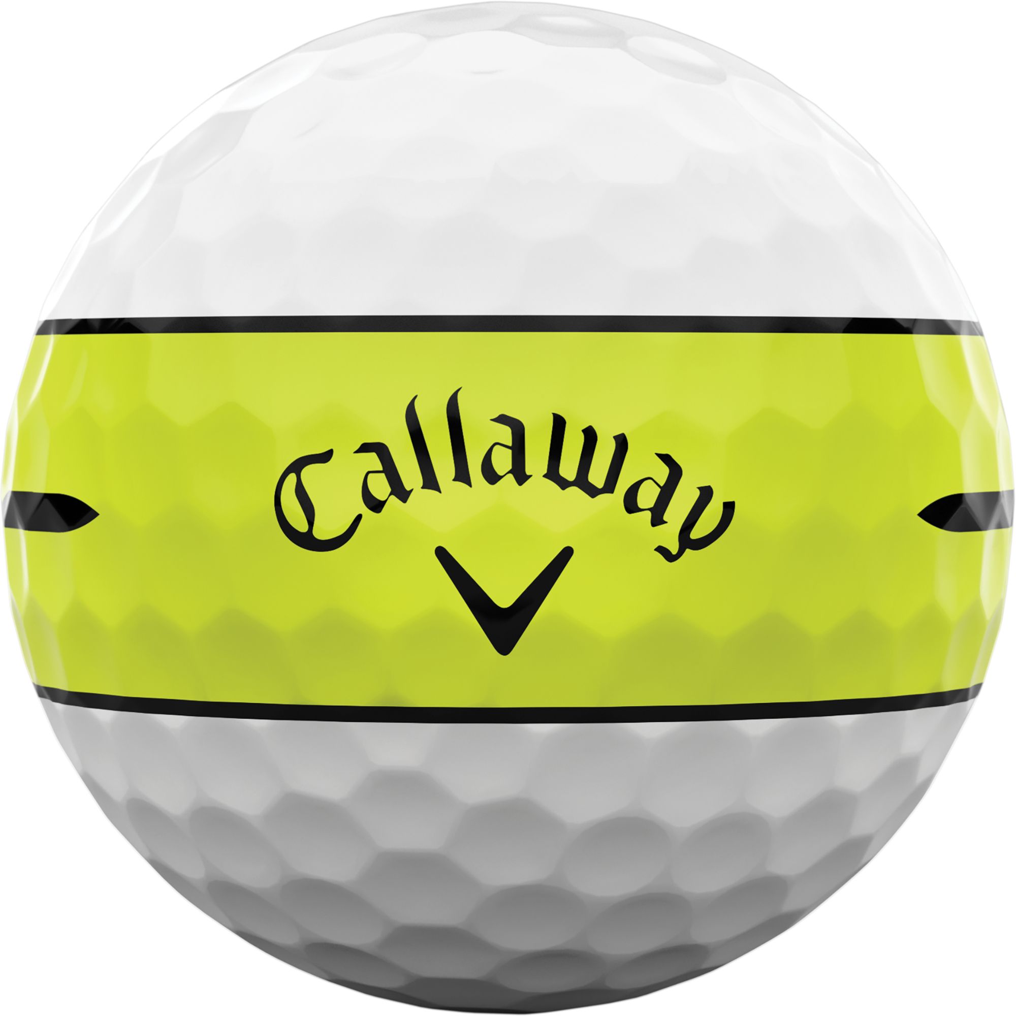 Callaway 2026 Chrome Soft 360 Stripe Golf Balls product image