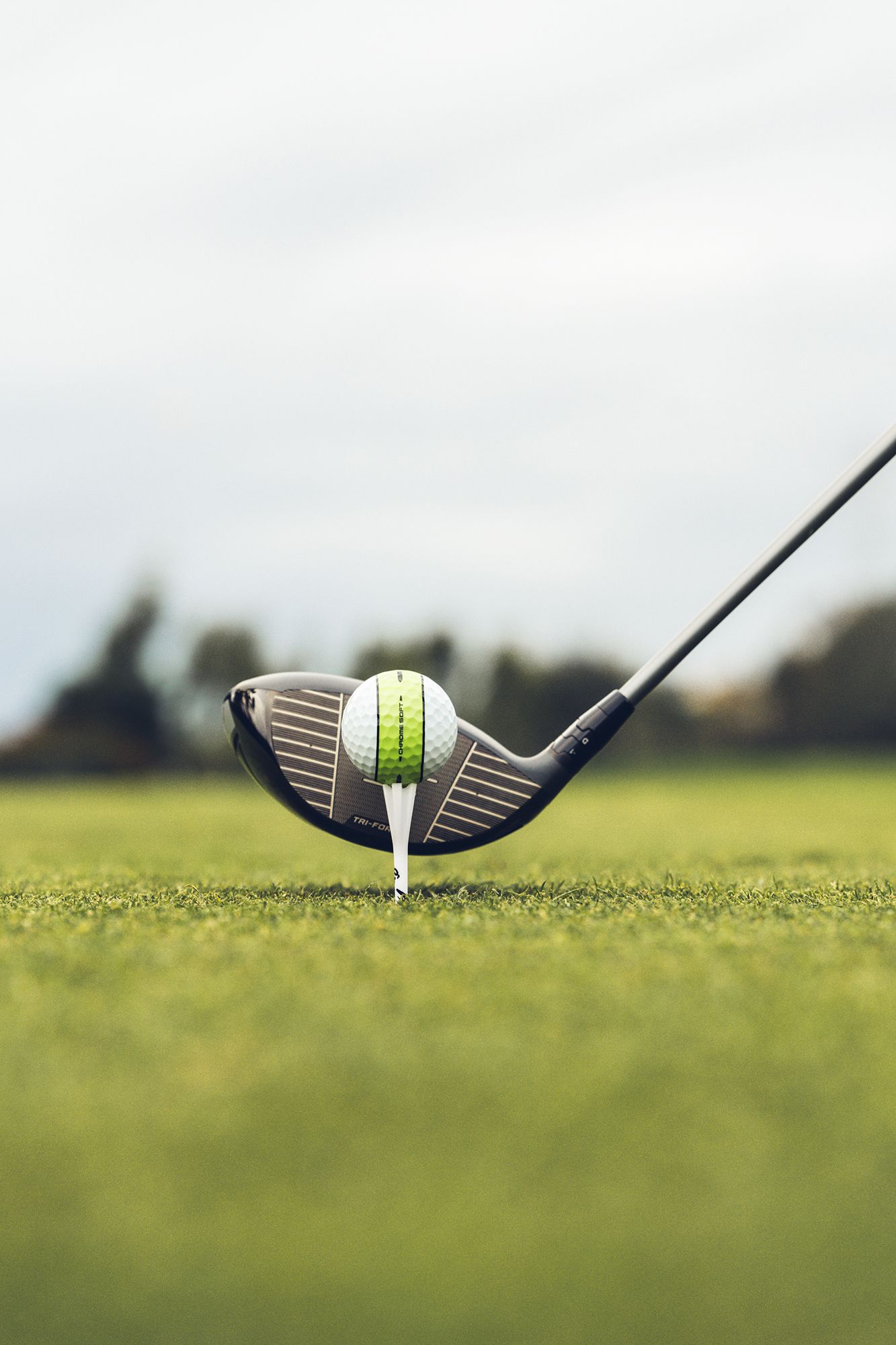 Callaway 2026 Chrome Soft 360 Stripe Golf Balls product image