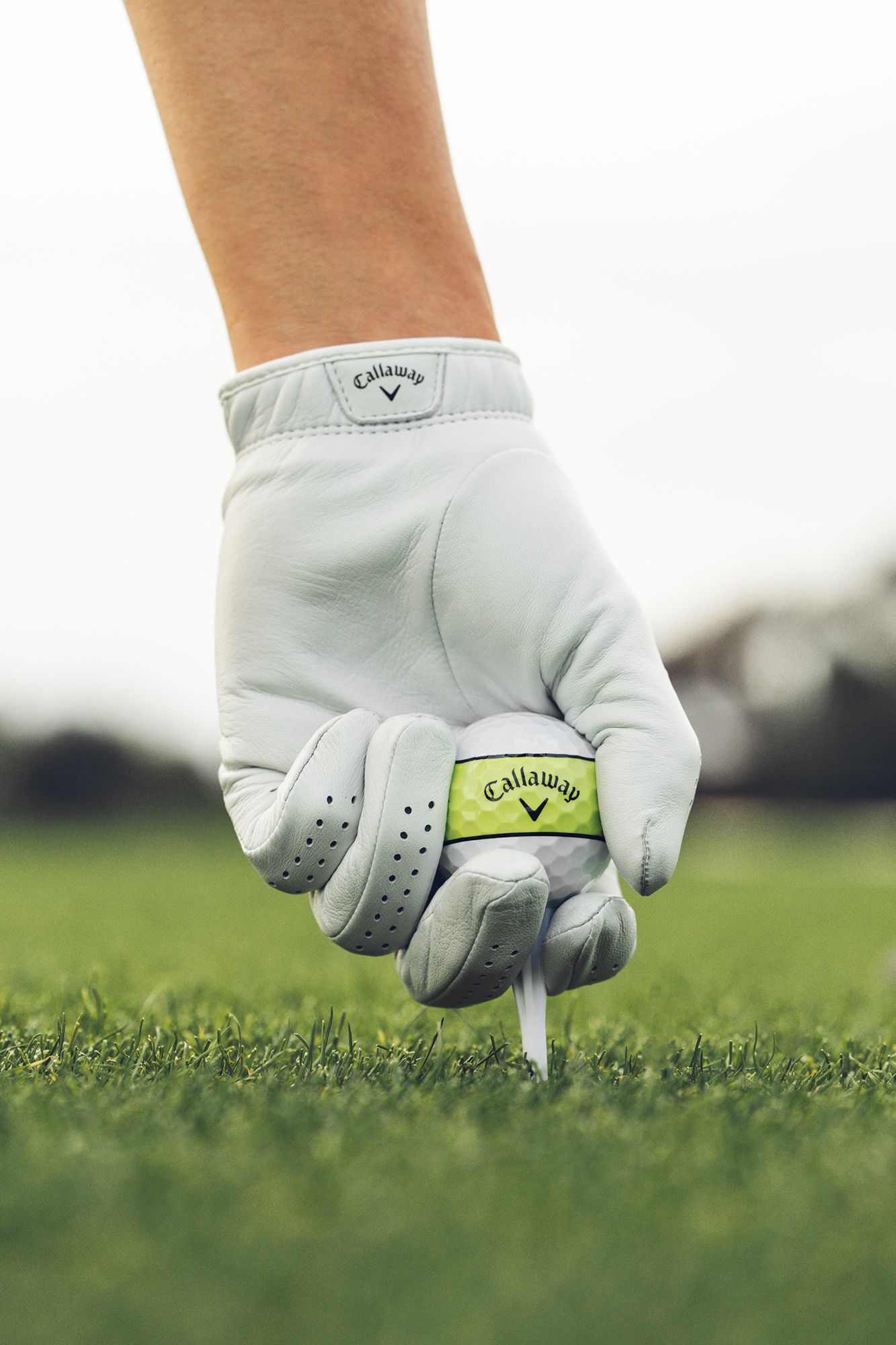 Callaway 2026 Chrome Soft 360 Stripe Golf Balls product image