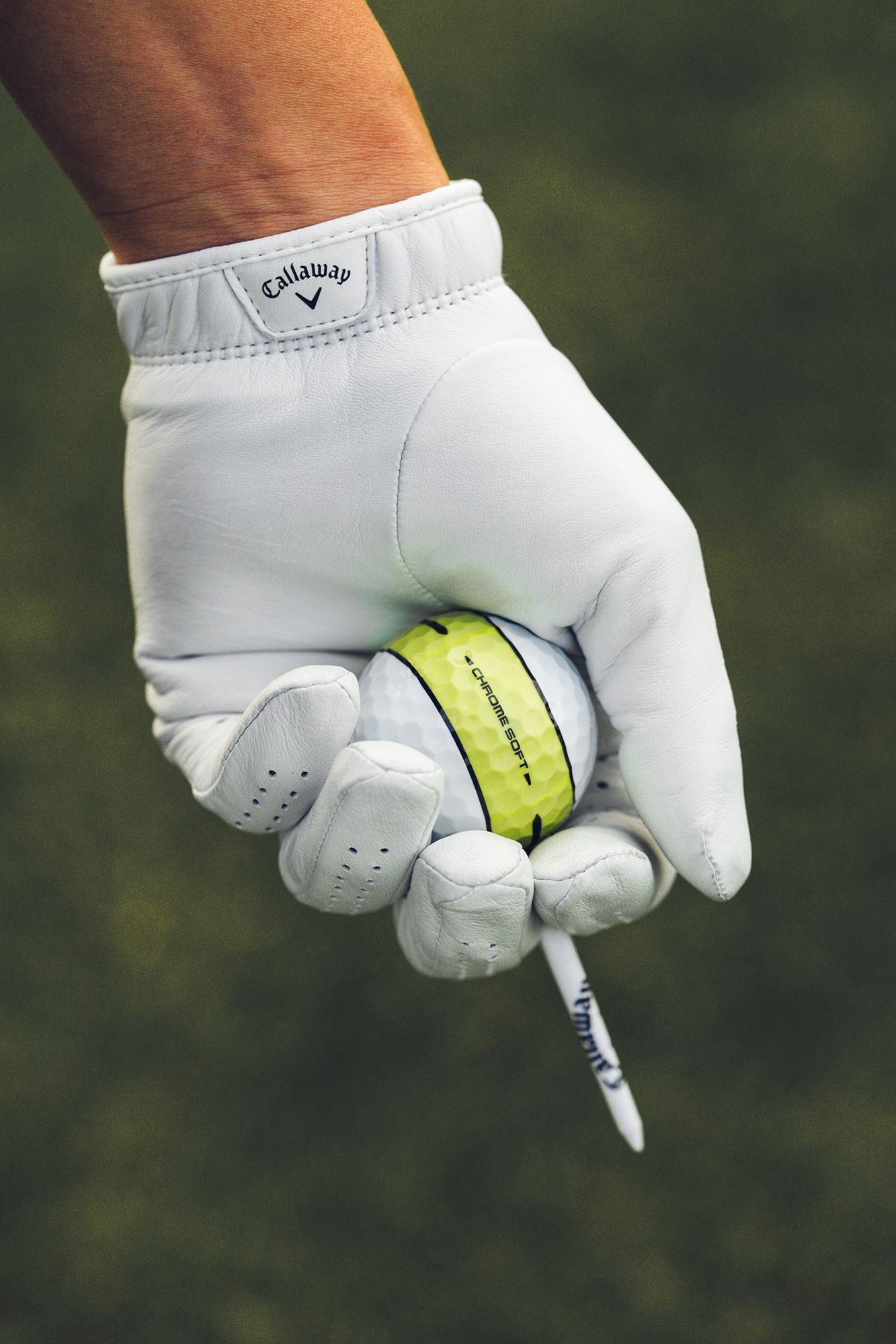 Callaway 2026 Chrome Soft 360 Stripe Golf Balls product image