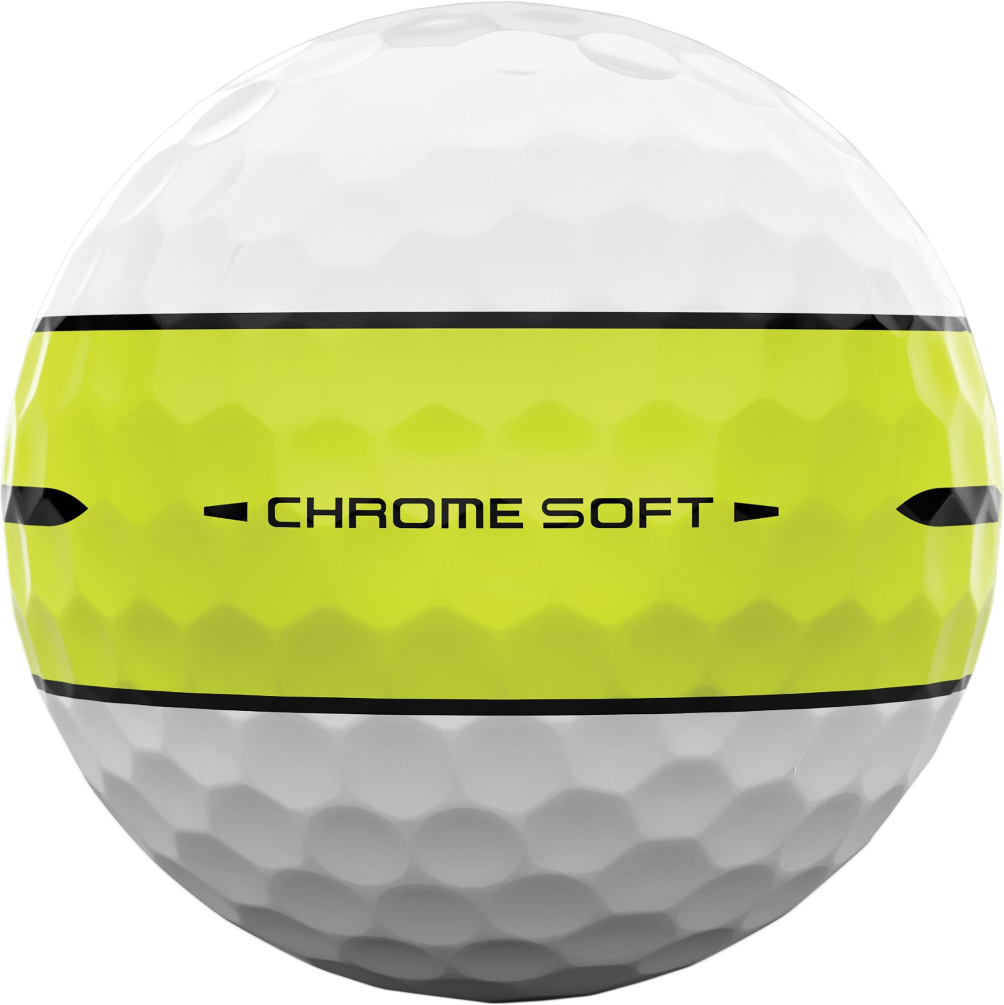 Callaway 2026 Chrome Soft 360 Stripe Golf Balls product image