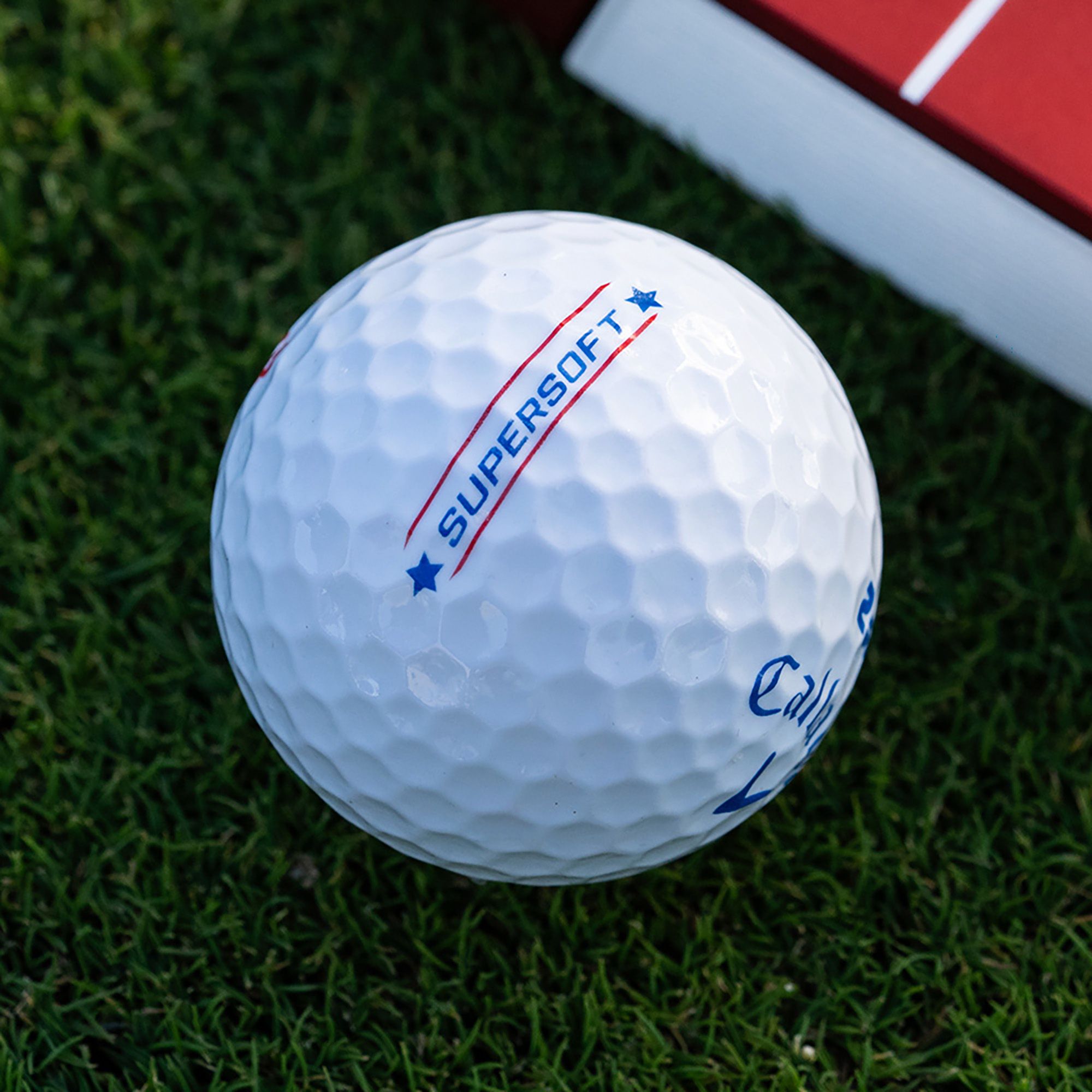 Callaway USA 250 Chrome Soft 360 Stripe Golf Balls product image