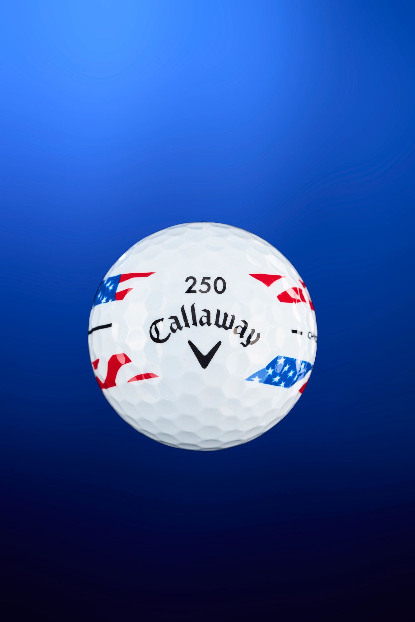 Callaway USA 250 Chrome Soft 360 Stripe Golf Balls product image