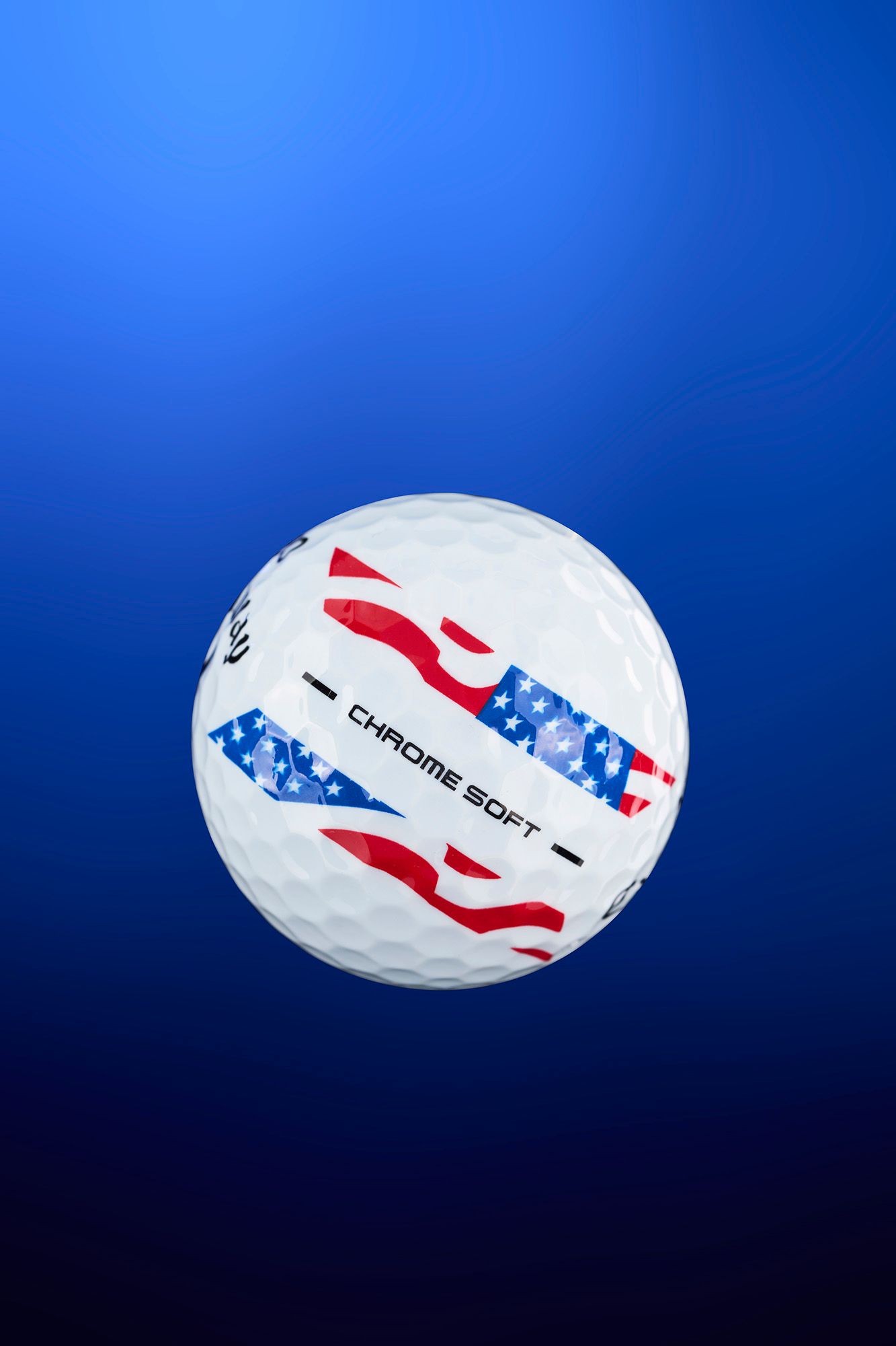 Callaway USA 250 Chrome Soft 360 Stripe Golf Balls product image