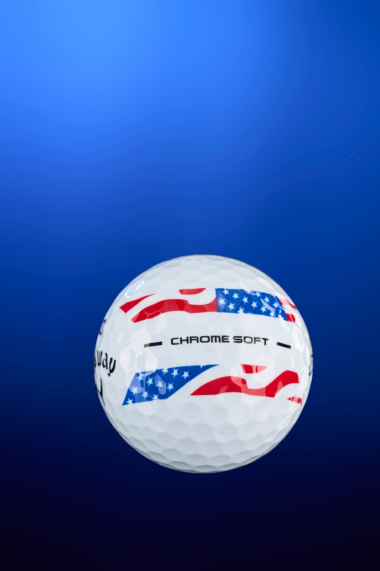 Callaway USA 250 Chrome Soft 360 Stripe Golf Balls product image