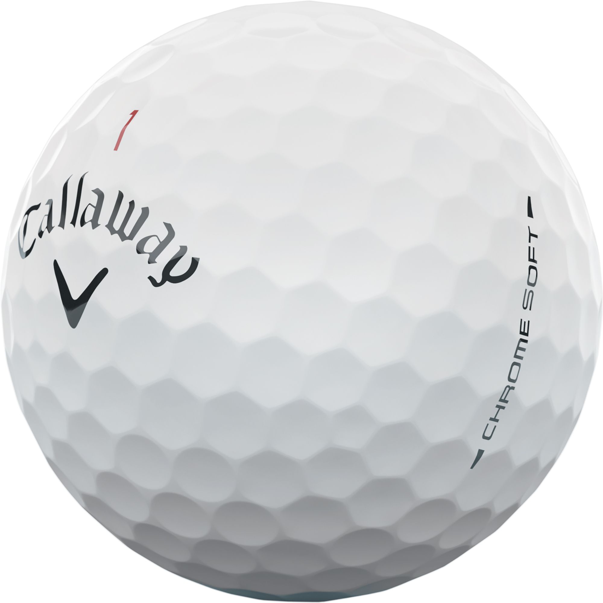 Callaway 2026 Chrome Soft Golf Balls product image