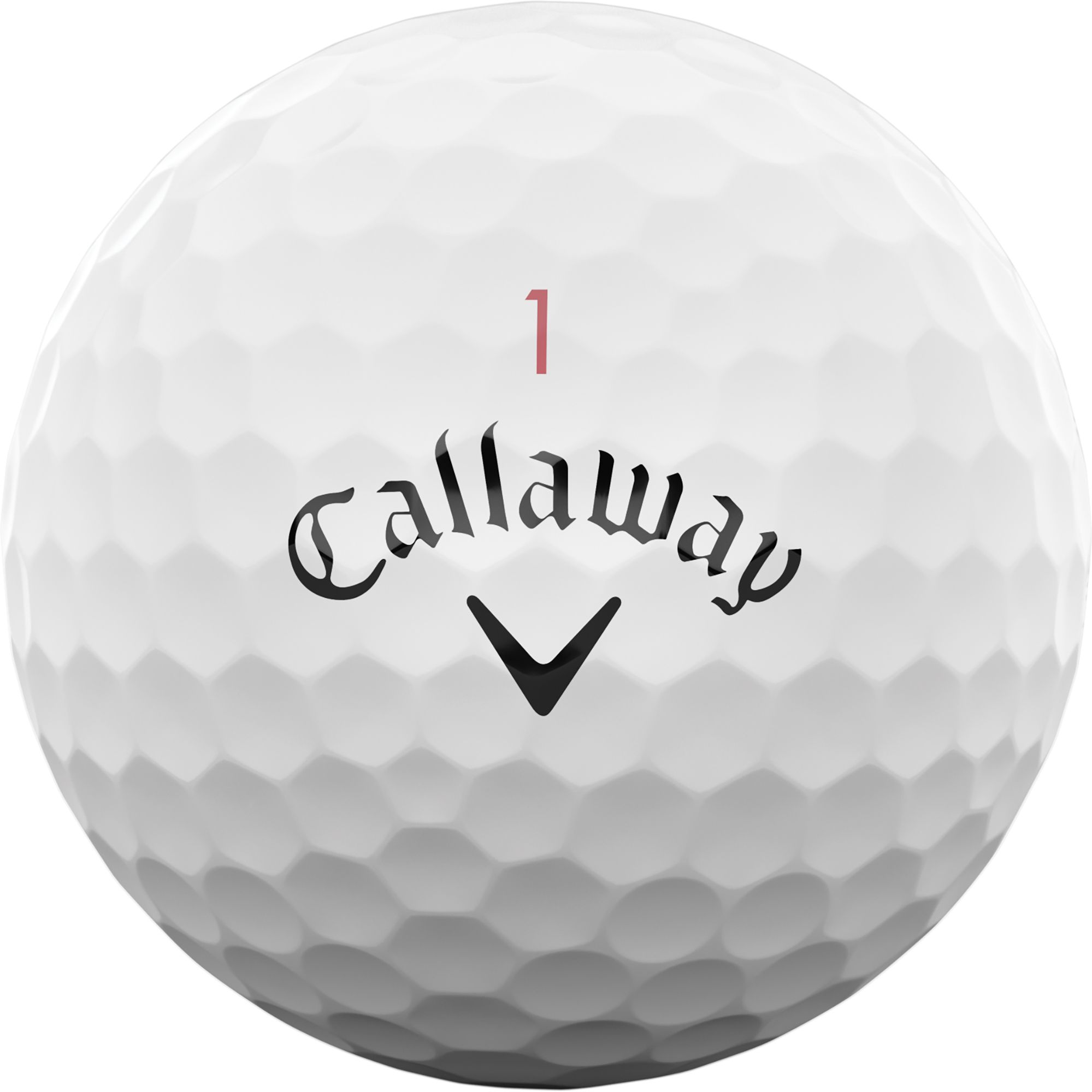 Callaway 2026 Chrome Soft Golf Balls product image