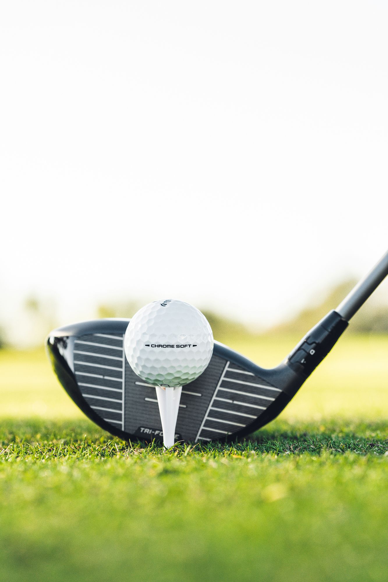 Callaway 2026 Chrome Soft Golf Balls product image