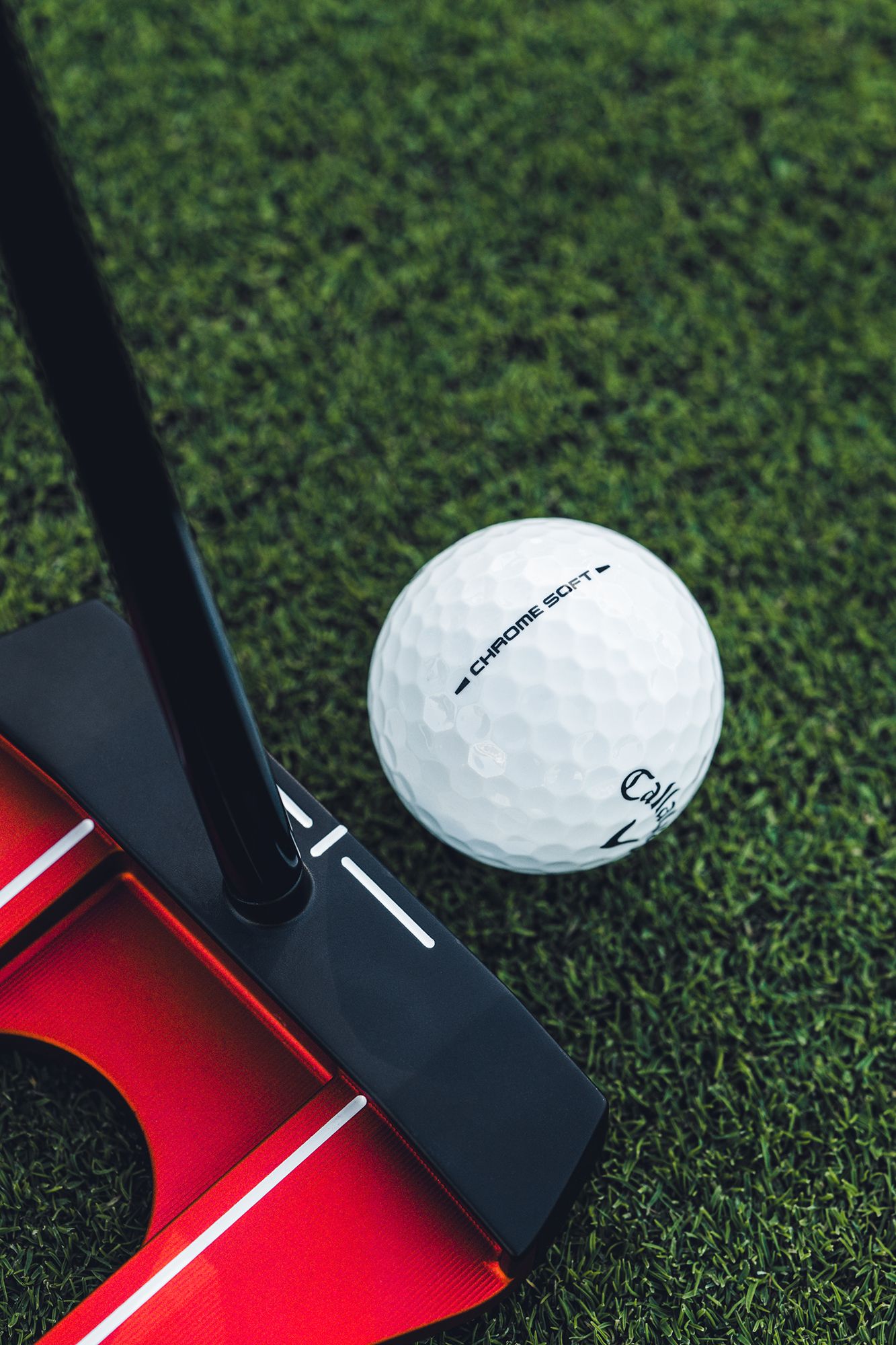 Callaway 2026 Chrome Soft Golf Balls product image