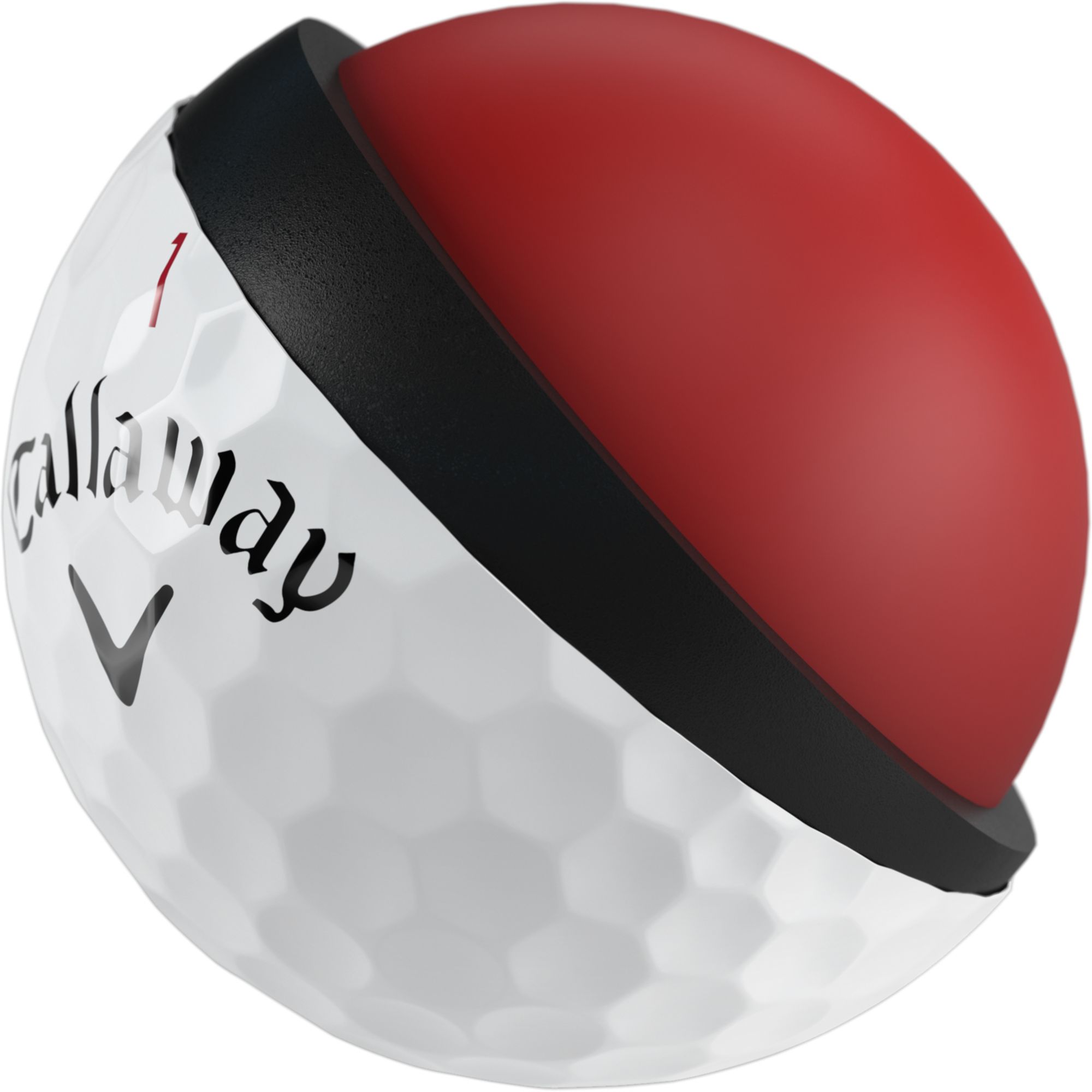 Callaway 2026 Chrome Soft Golf Balls product image