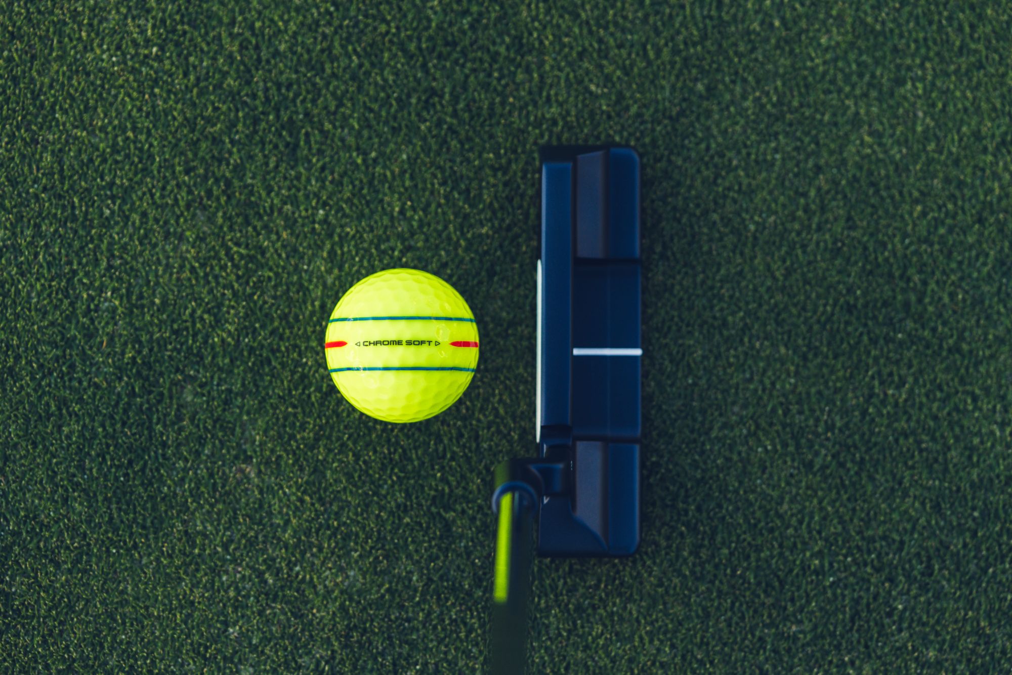 Callaway 2024 Chrome Soft Triple Track 360 Golf Balls product image