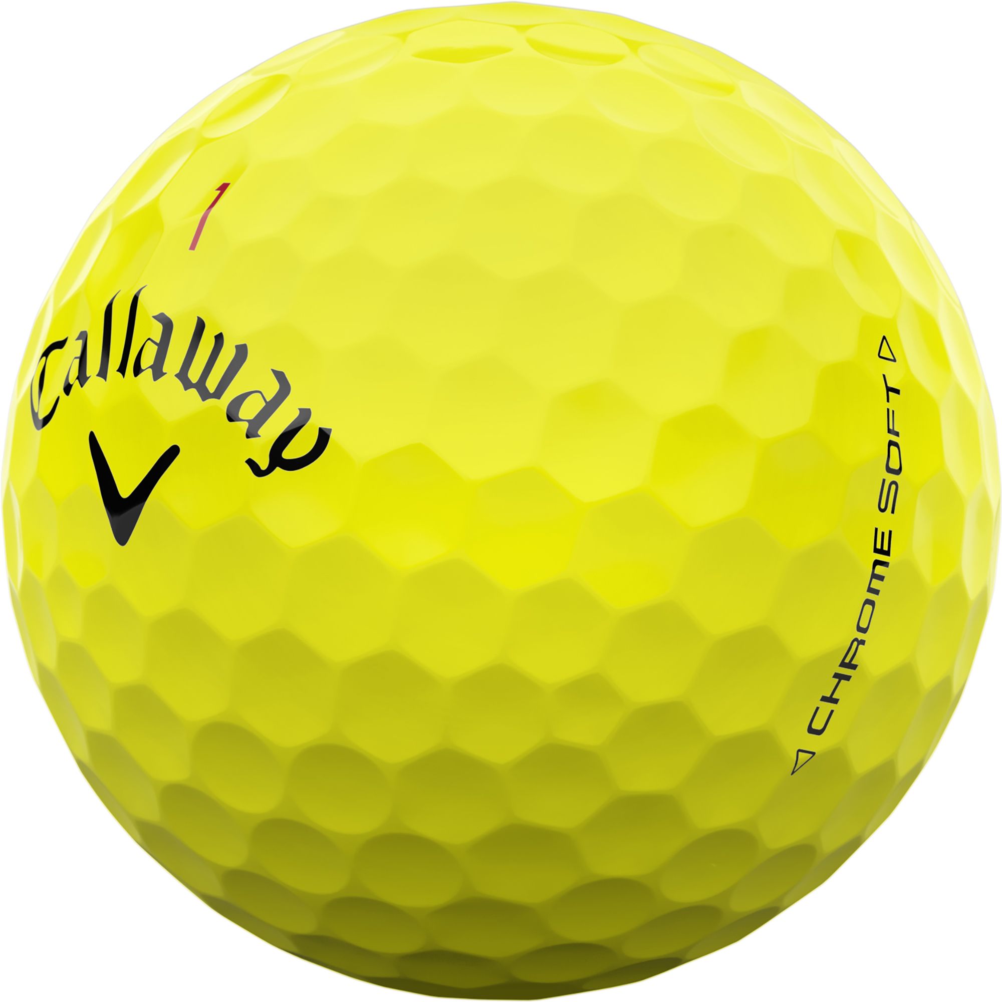 Callaway 2024 Chrome Soft Golf Balls product image