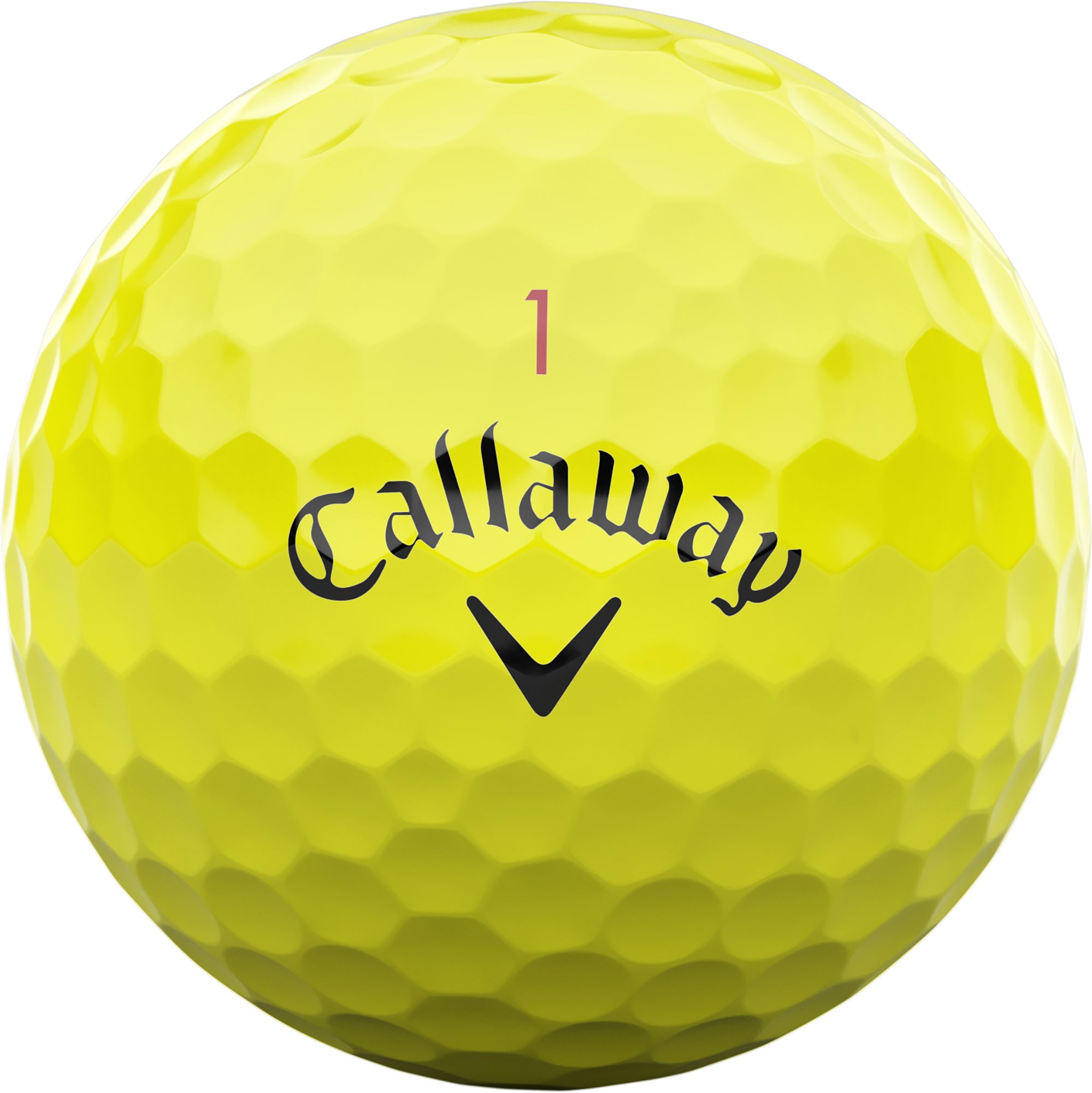 Callaway 2024 Chrome Soft Golf Balls product image