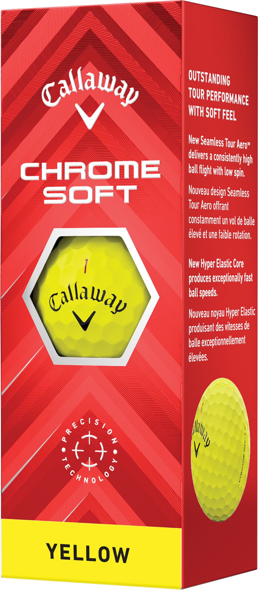 Callaway 2024 Chrome Soft Golf Balls product image